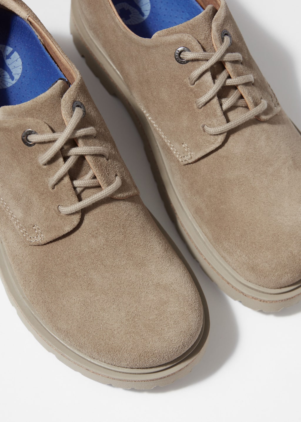 Image of Birkenstock Highwood Low con cordones