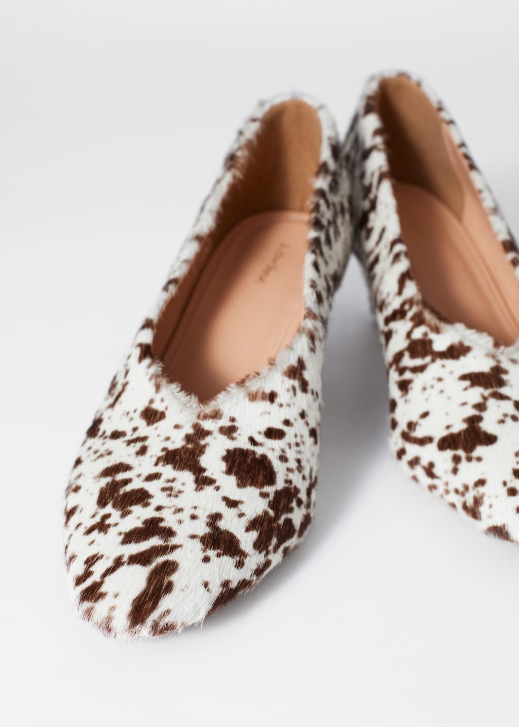 Image of Escarpins en cuir