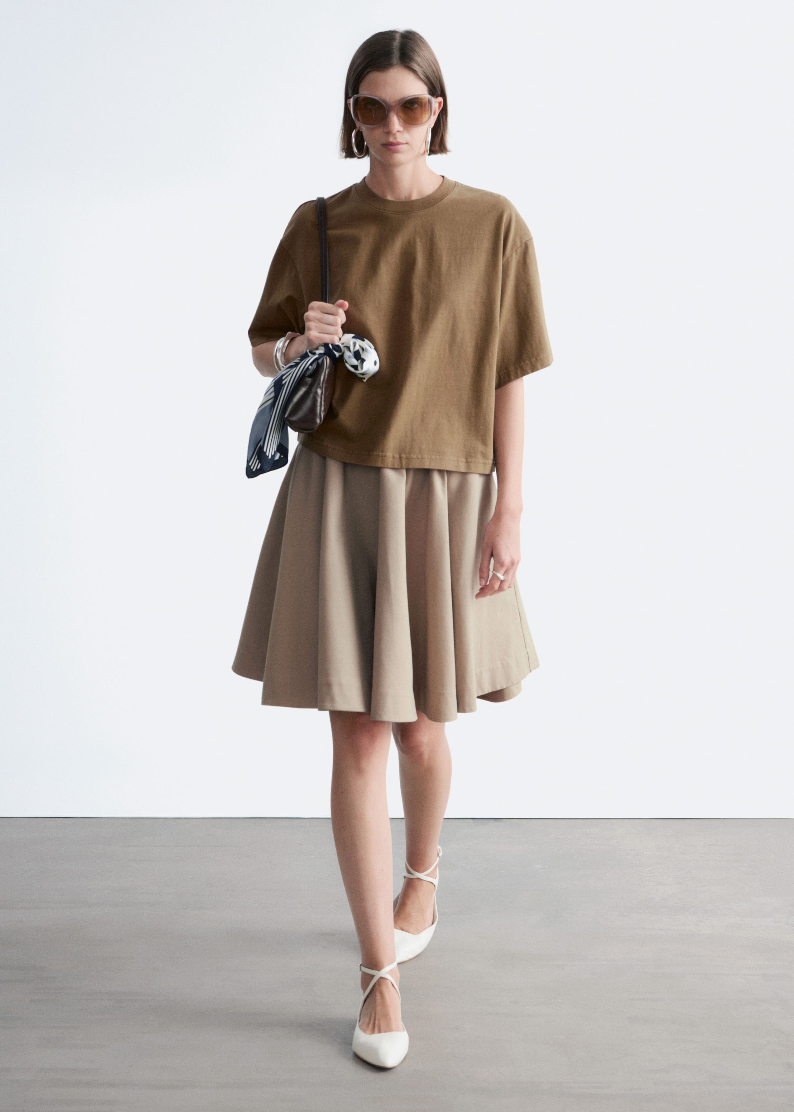 Image of Boxy T-Shirt