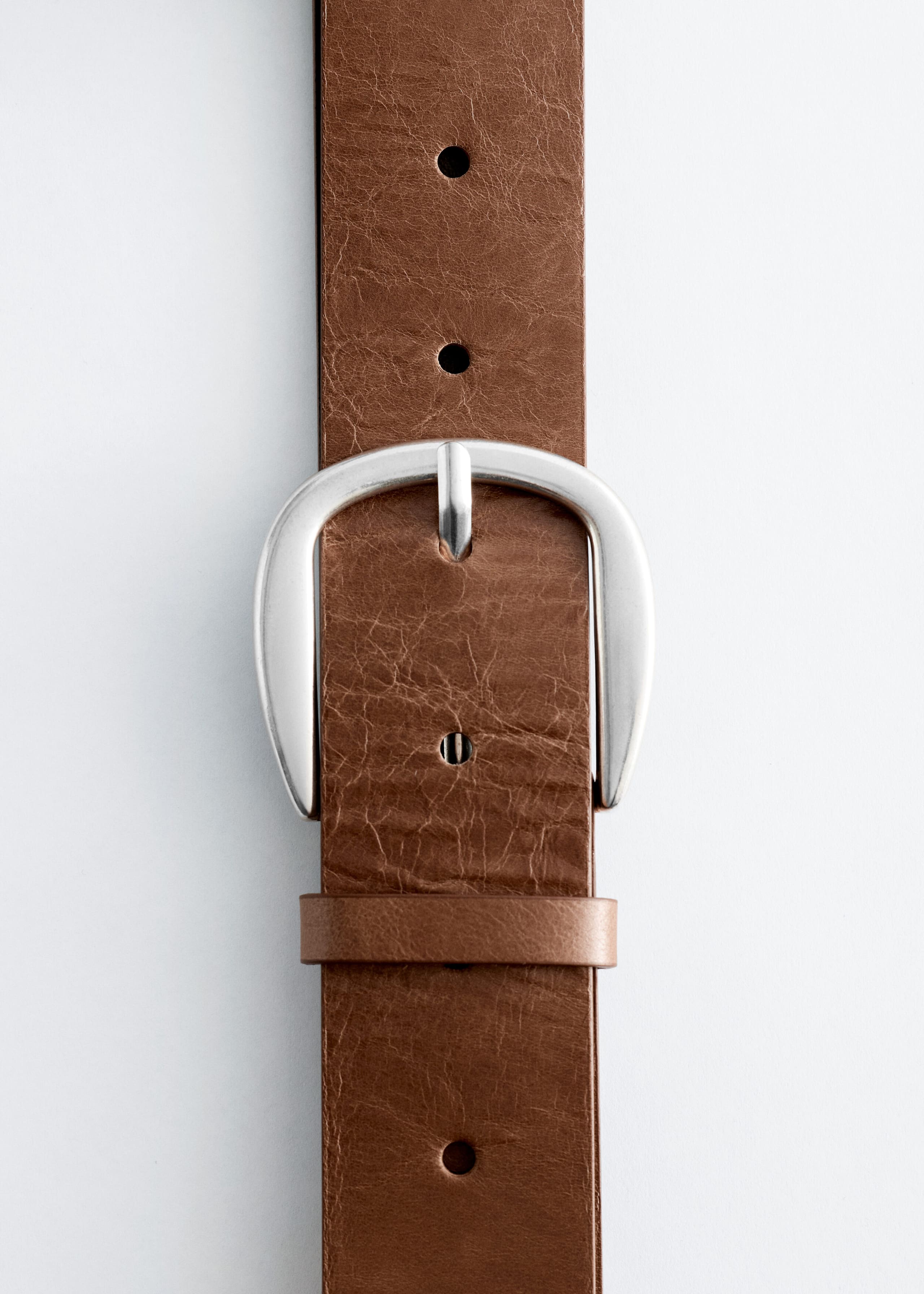 Image of Cinturón de piel