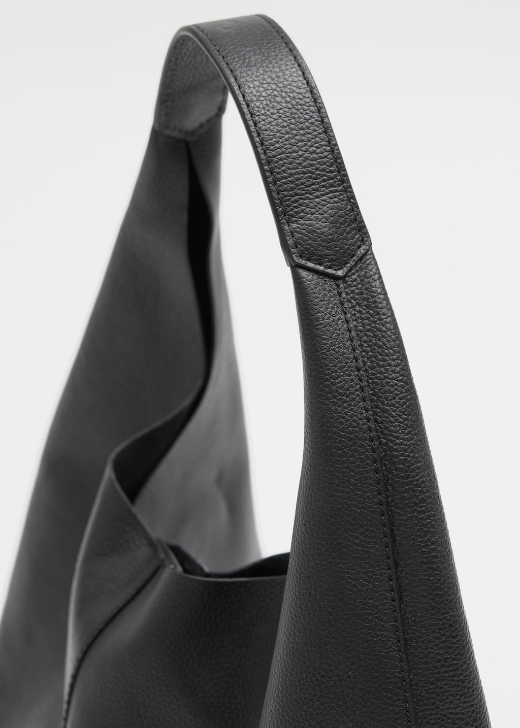 Image of Classic Leather Tote Bag
