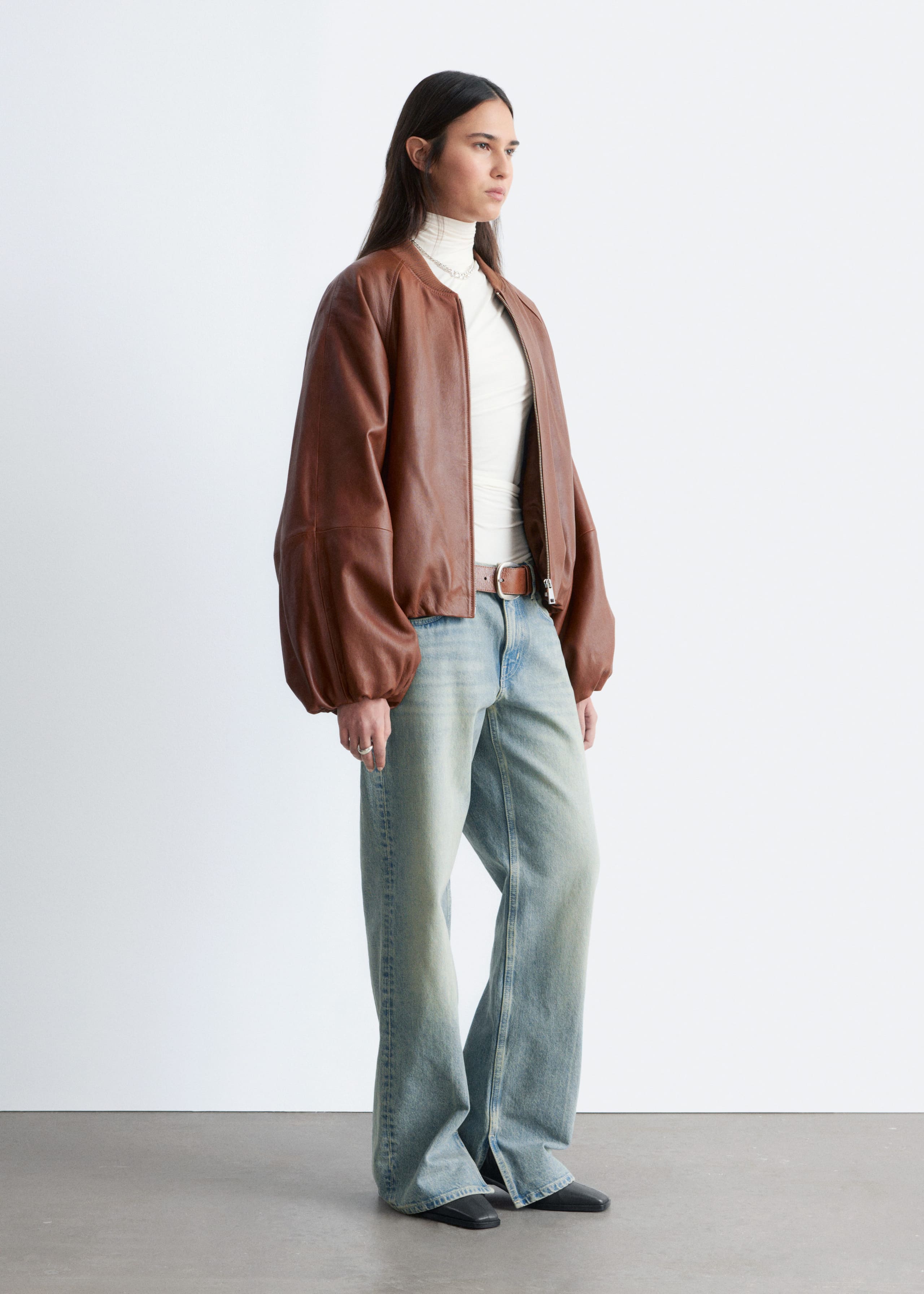 Image of Jeans mit geradem Bein