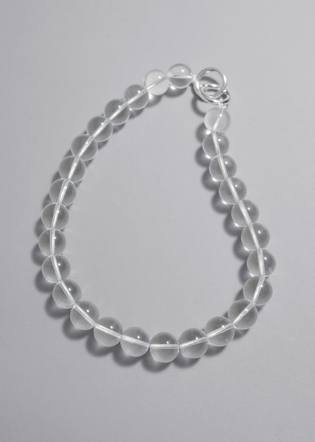 Glass Bead Necklace