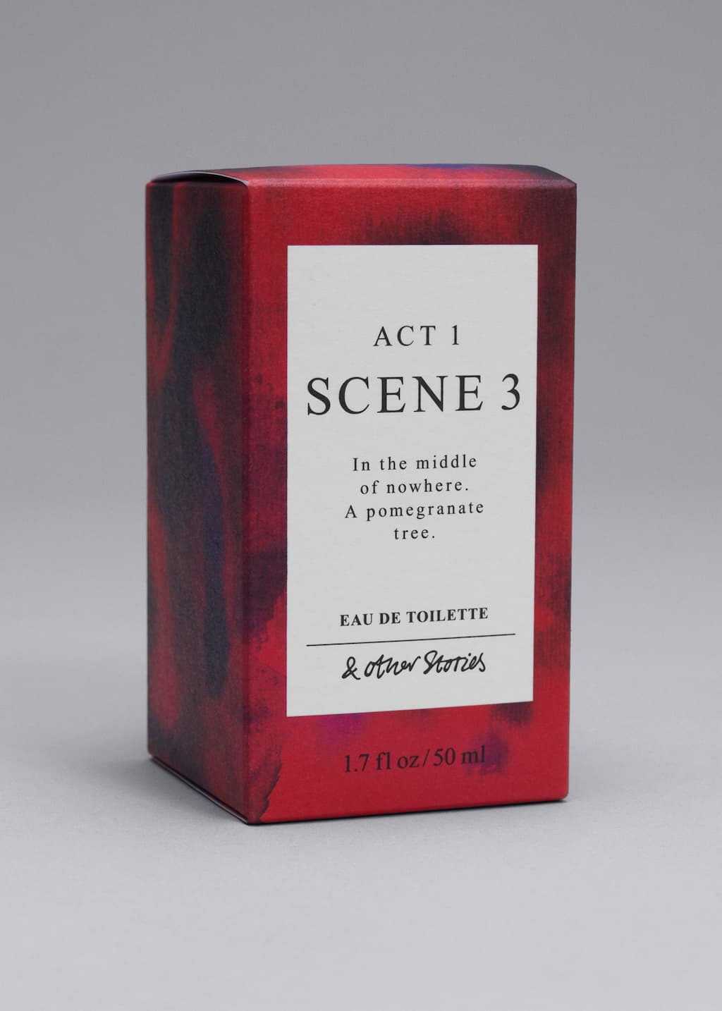 Eau de Toilette Collection - Plants Illustrated - Still Life