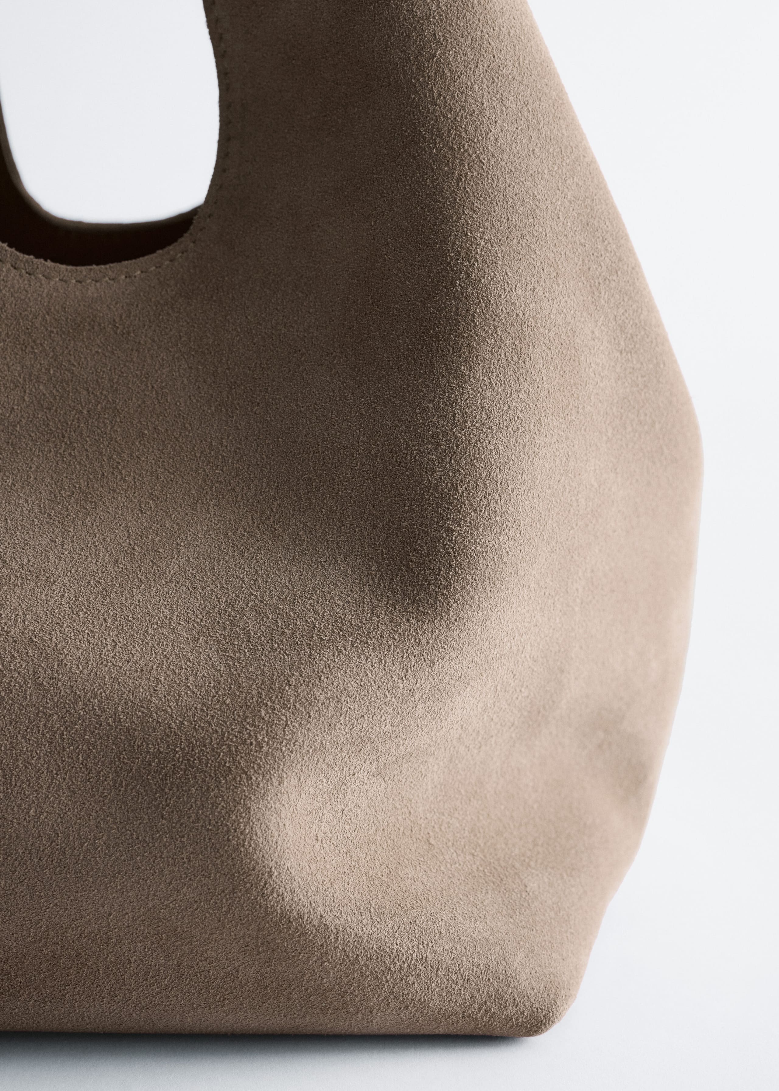 Mini Tote - Mole - Still Life