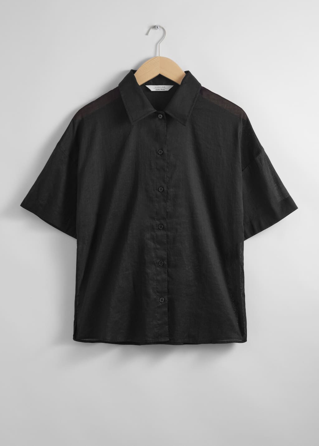 Image of Camisa de manga corta