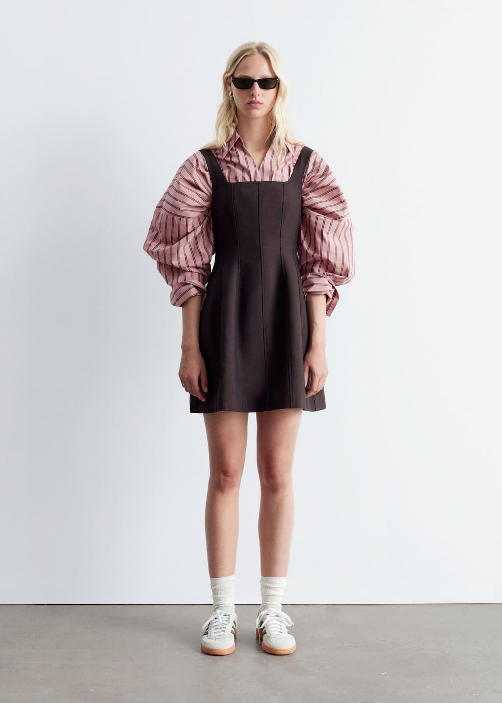 Image of Corset Mini Dress