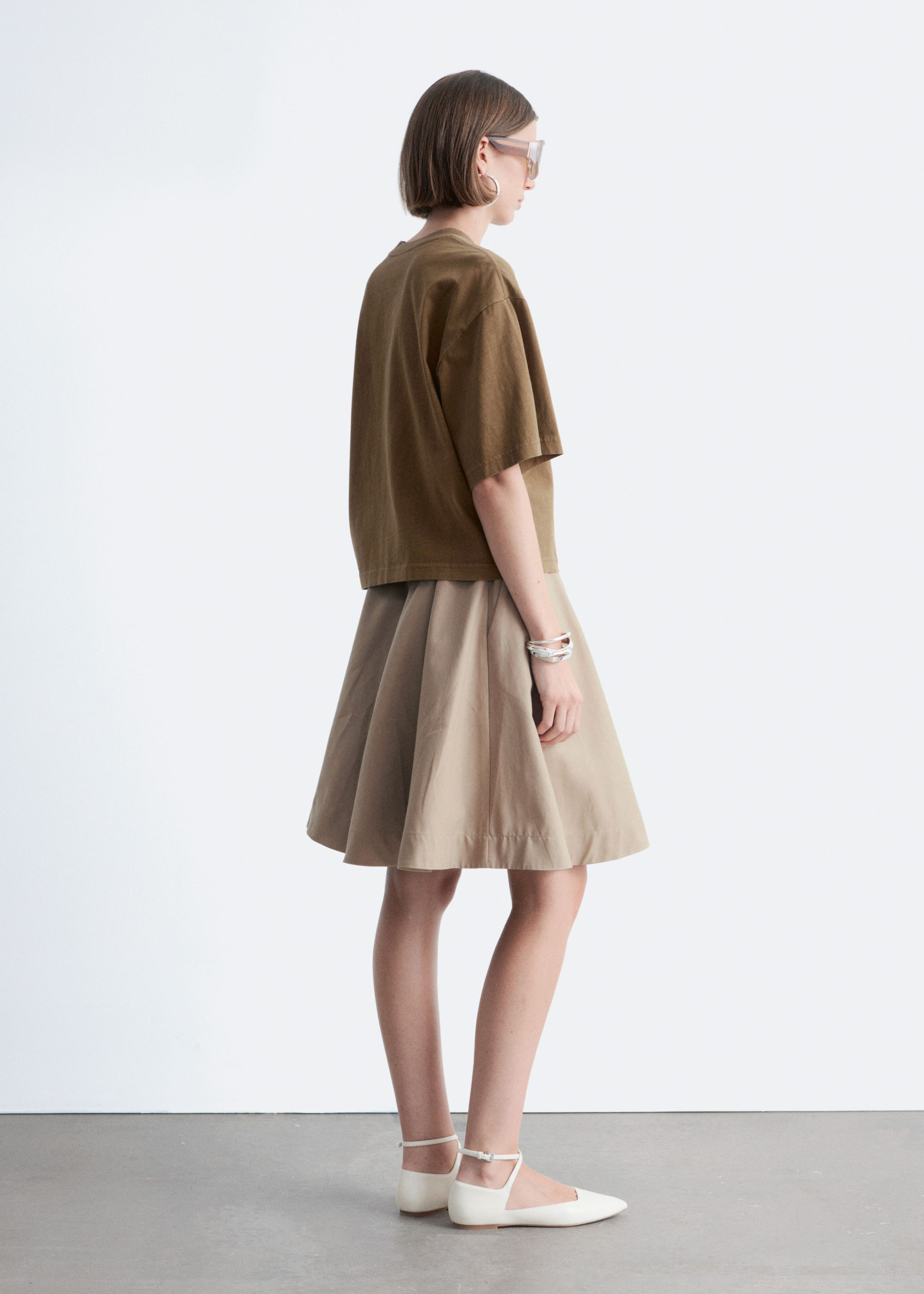 Image of Boxy T-Shirt