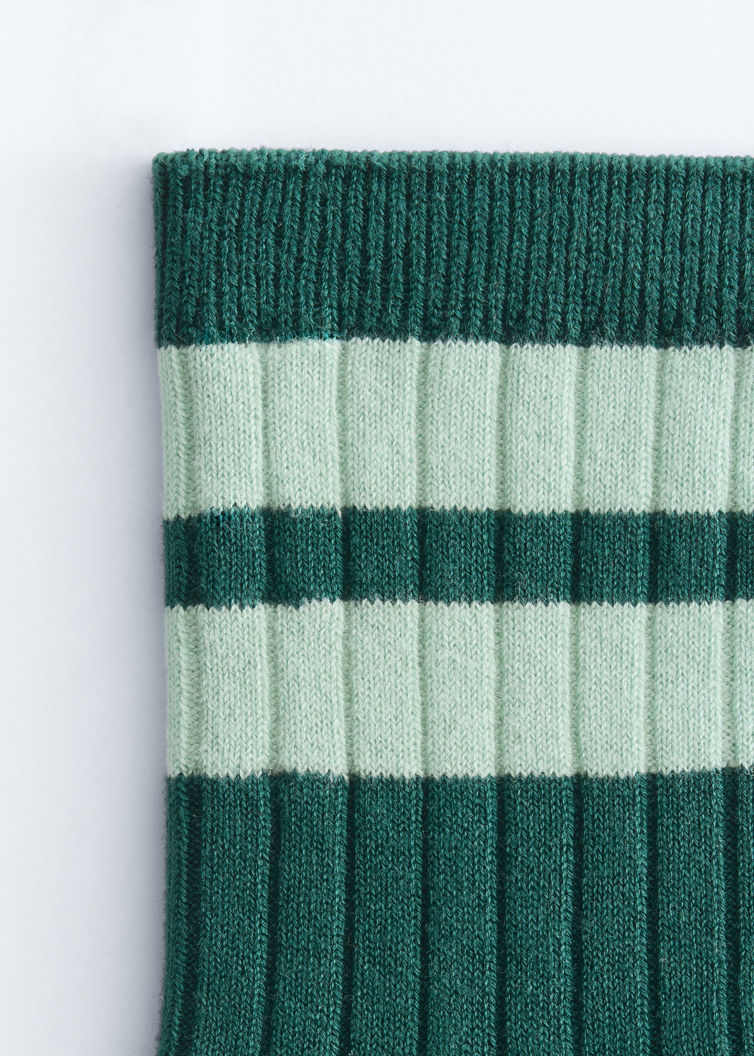 Image of Striped Socks