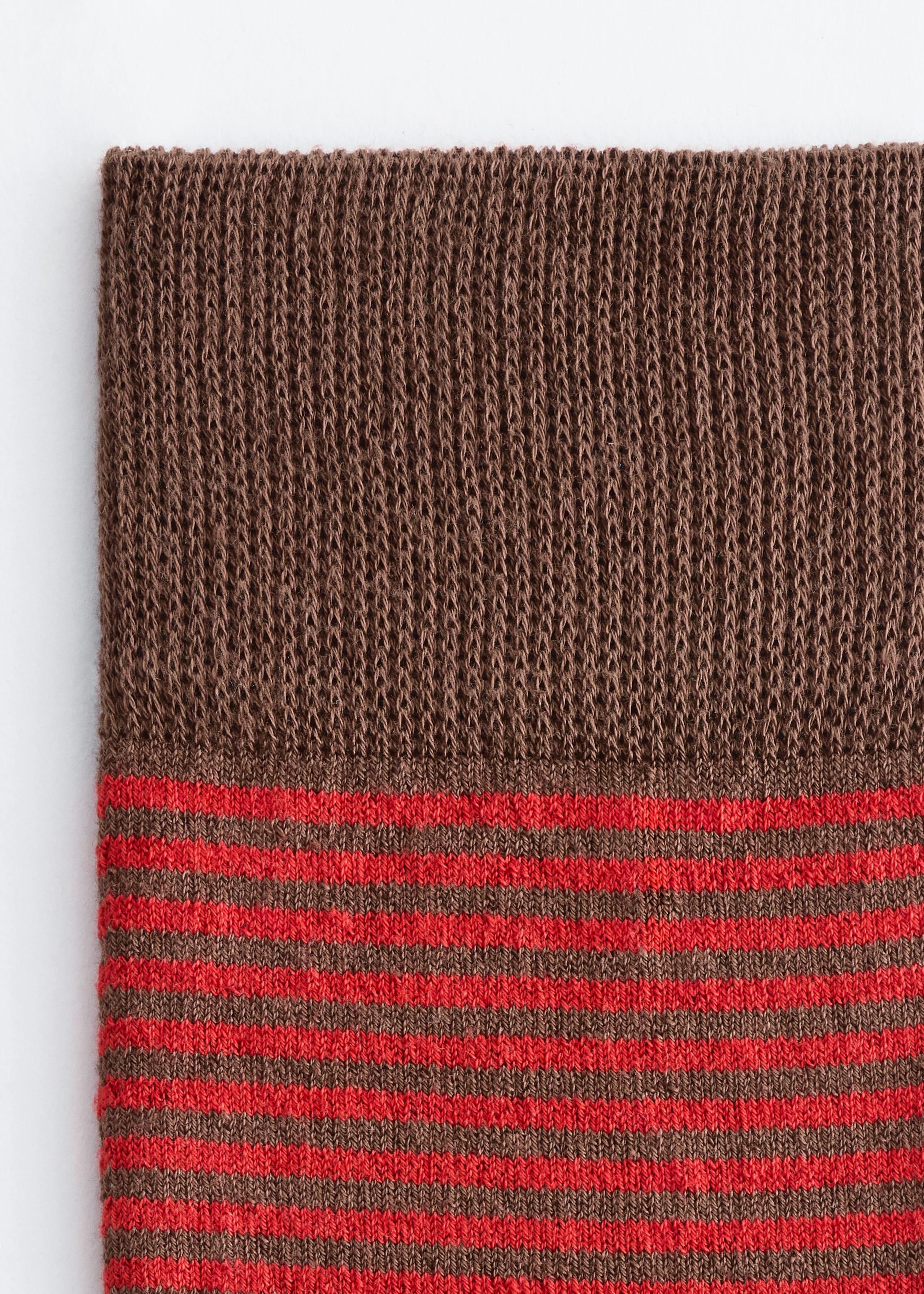Striped Socks - {{variantName}} - Descriptive Detail