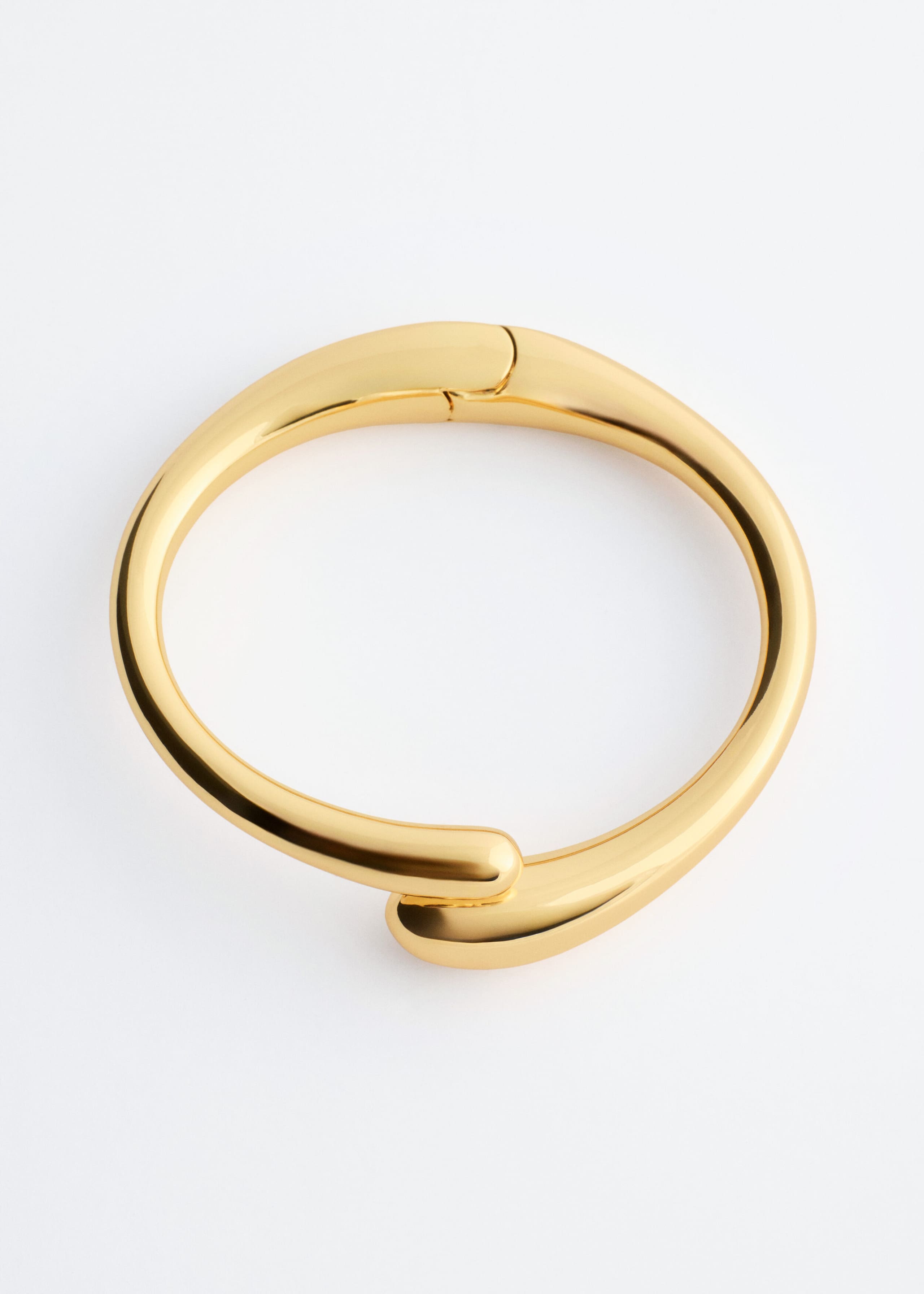 Cuff Bracelet - Gold - Still Life