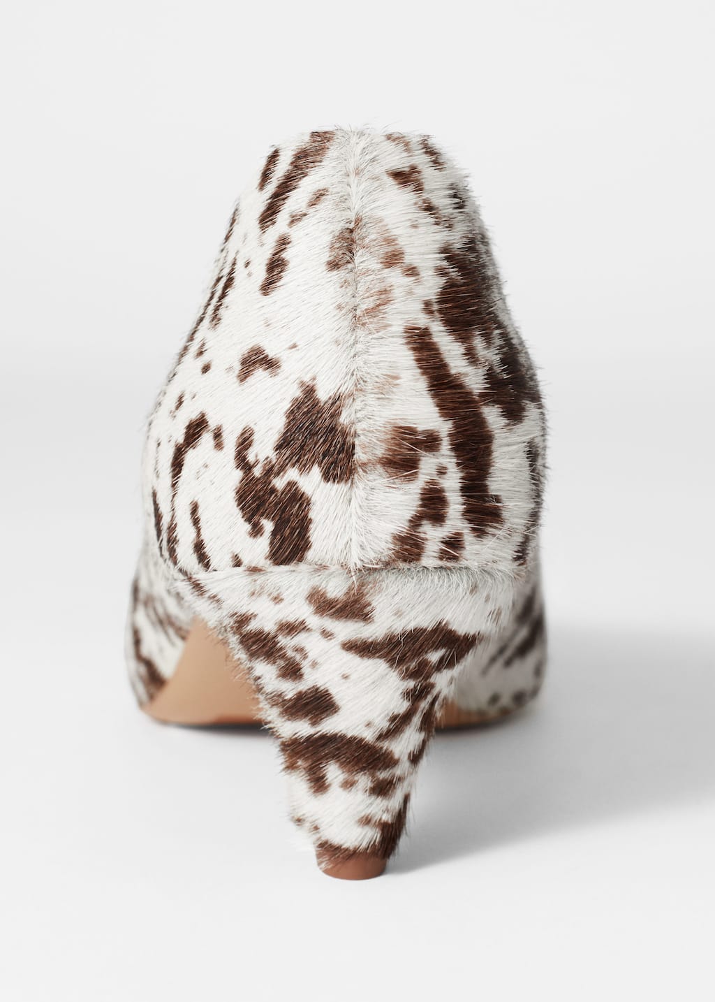 Image of Escarpins en cuir