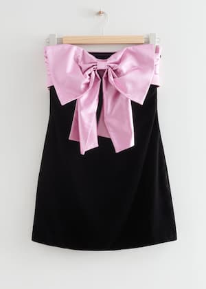 Black and Pink