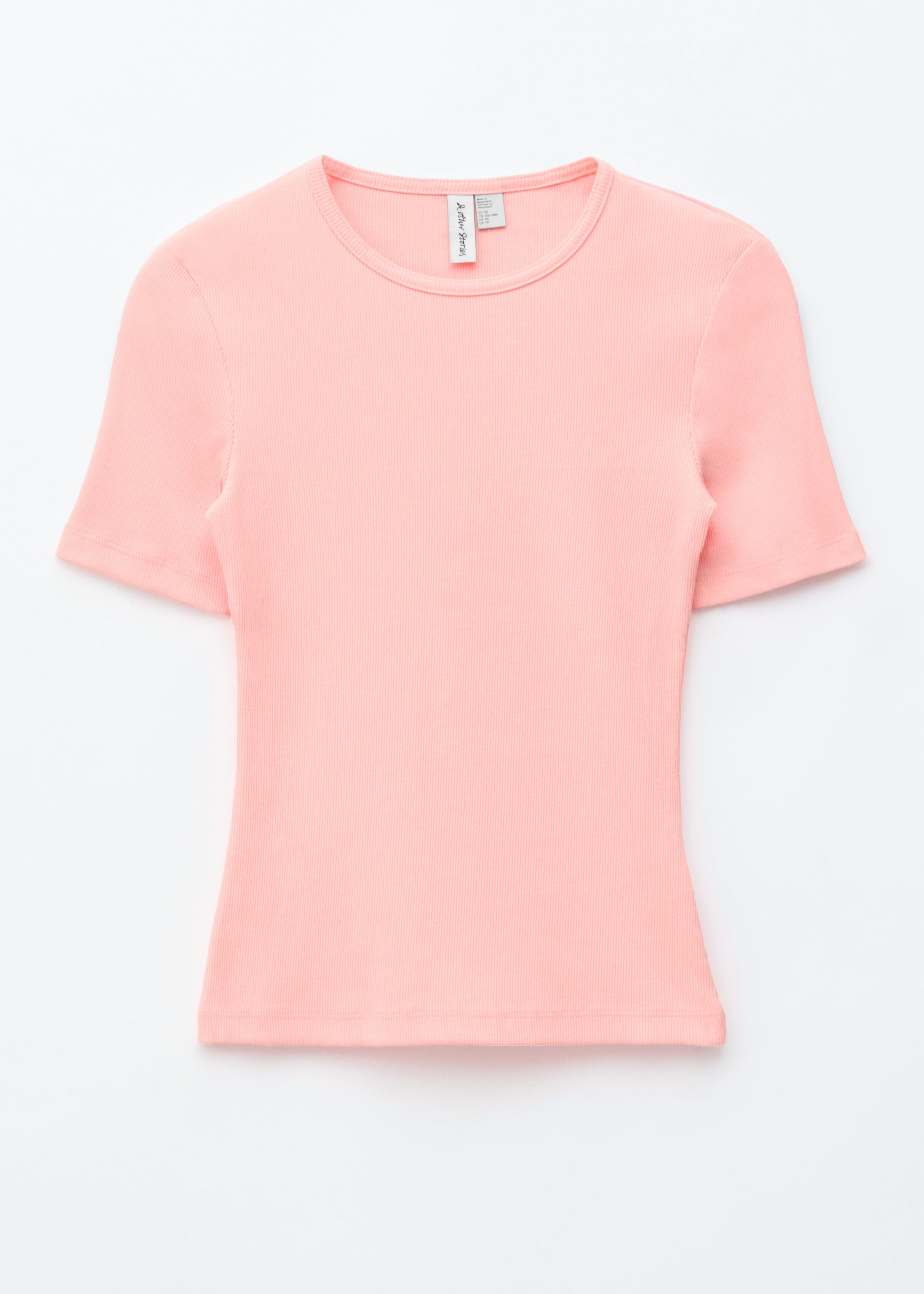 Image of T-shirt a coste