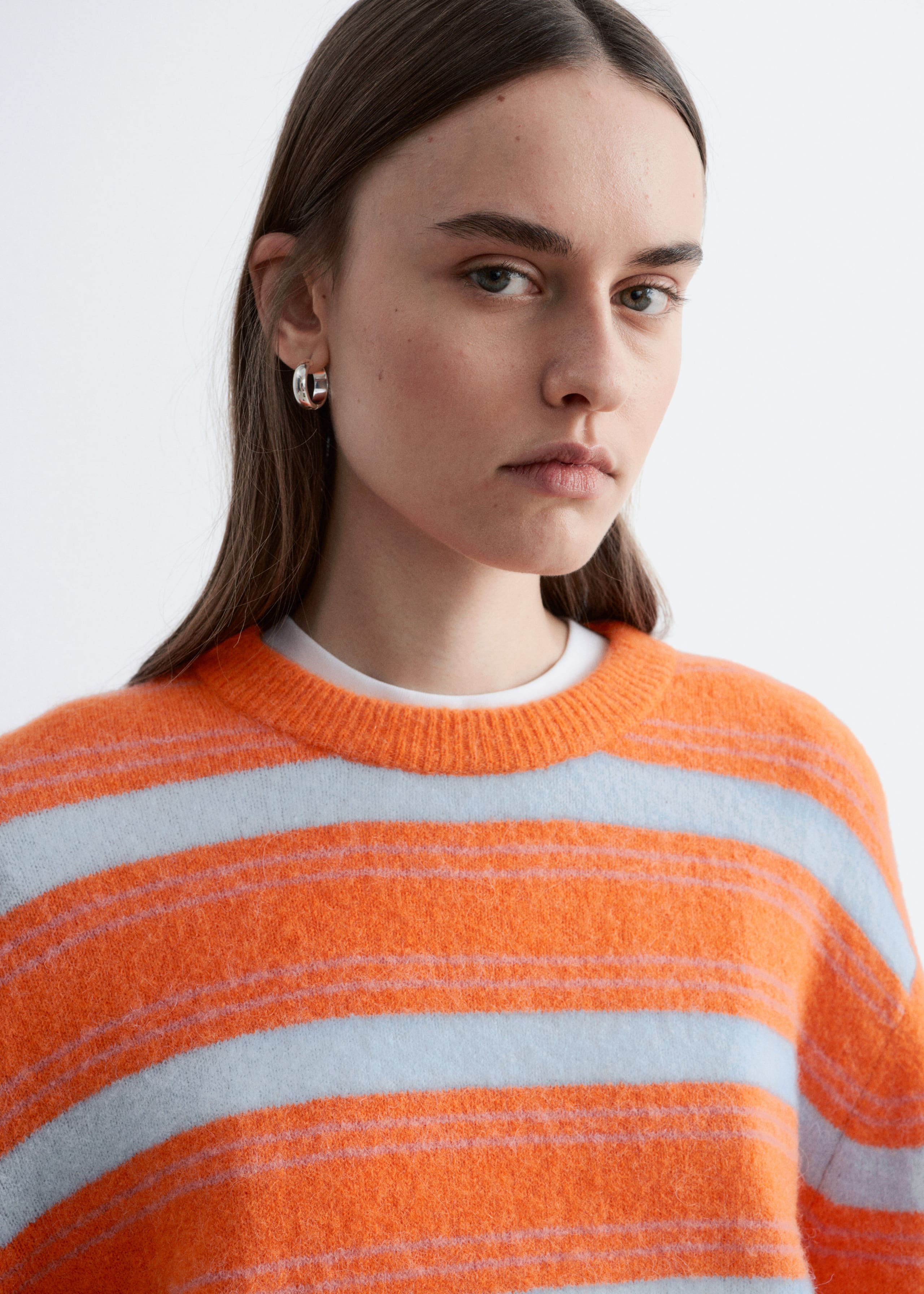 Image of Alpaca-Blend Jumper