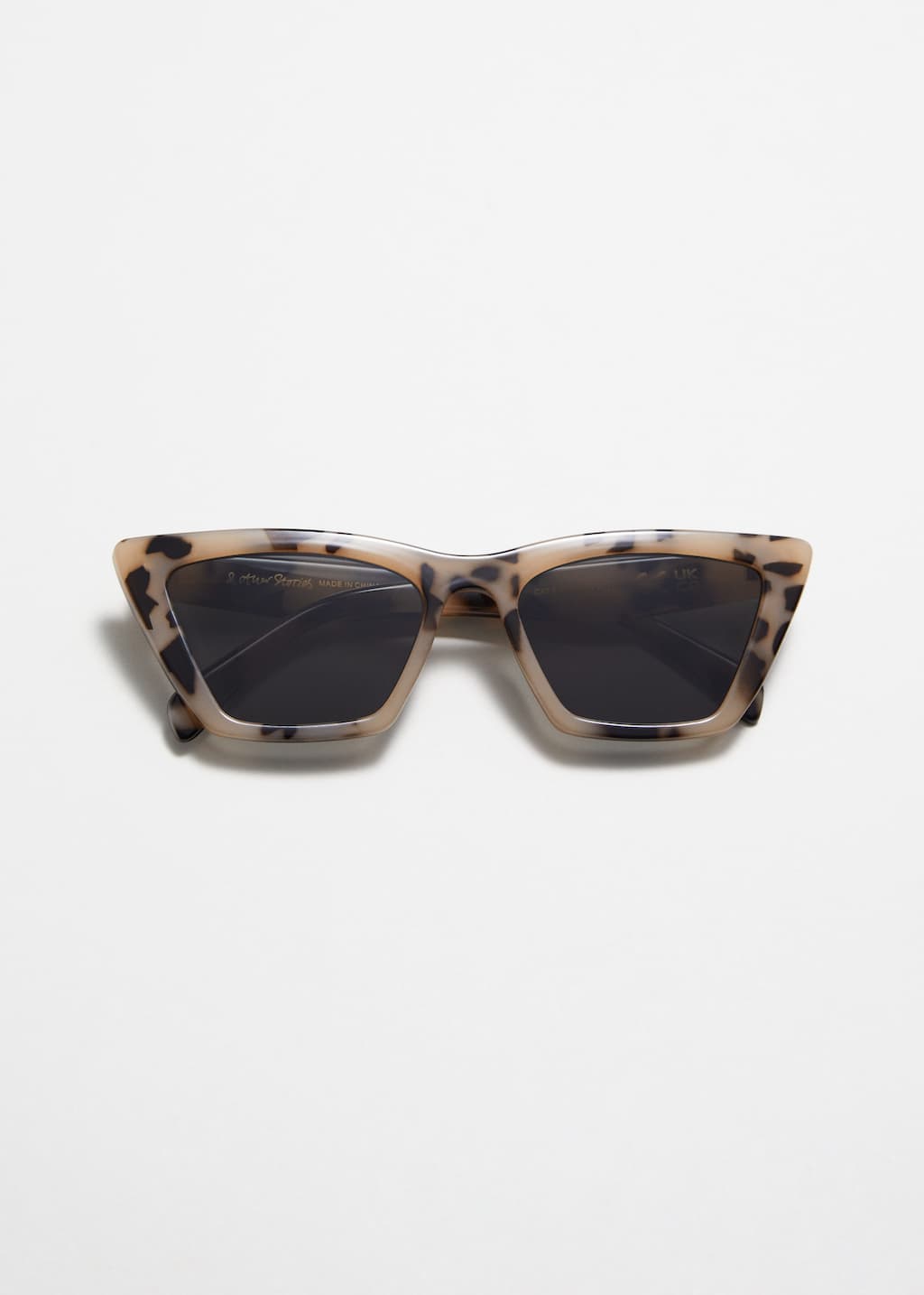 Image of AngularCatEyeSunglasses