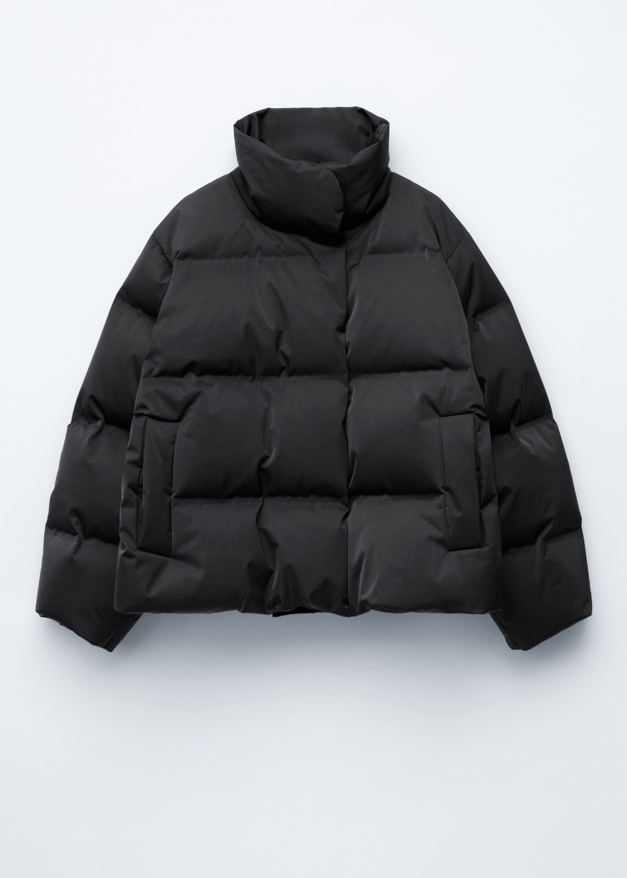 Down Puffer Jacket