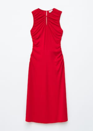 Bright Red