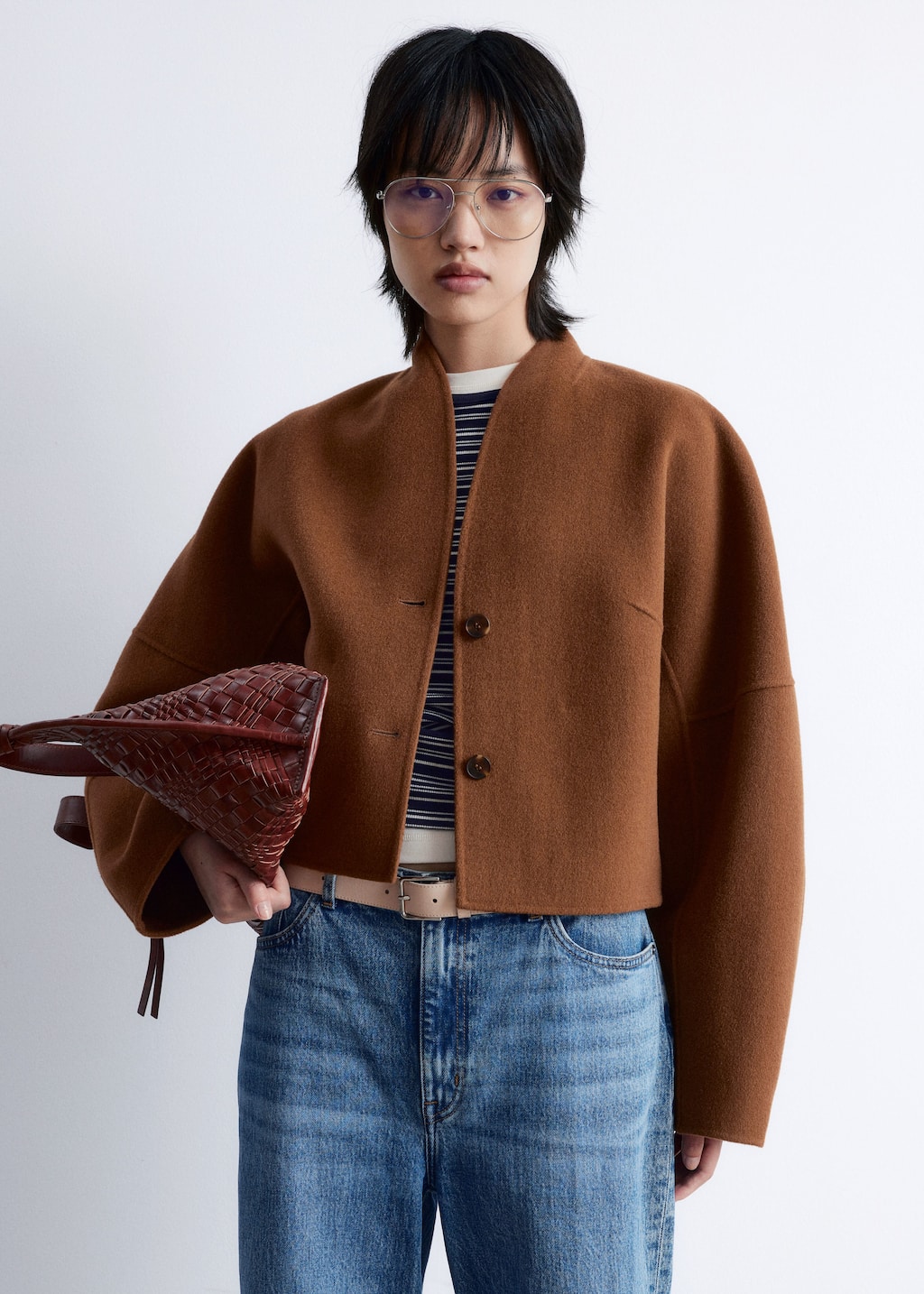 Image of Wool Doublé Jacket