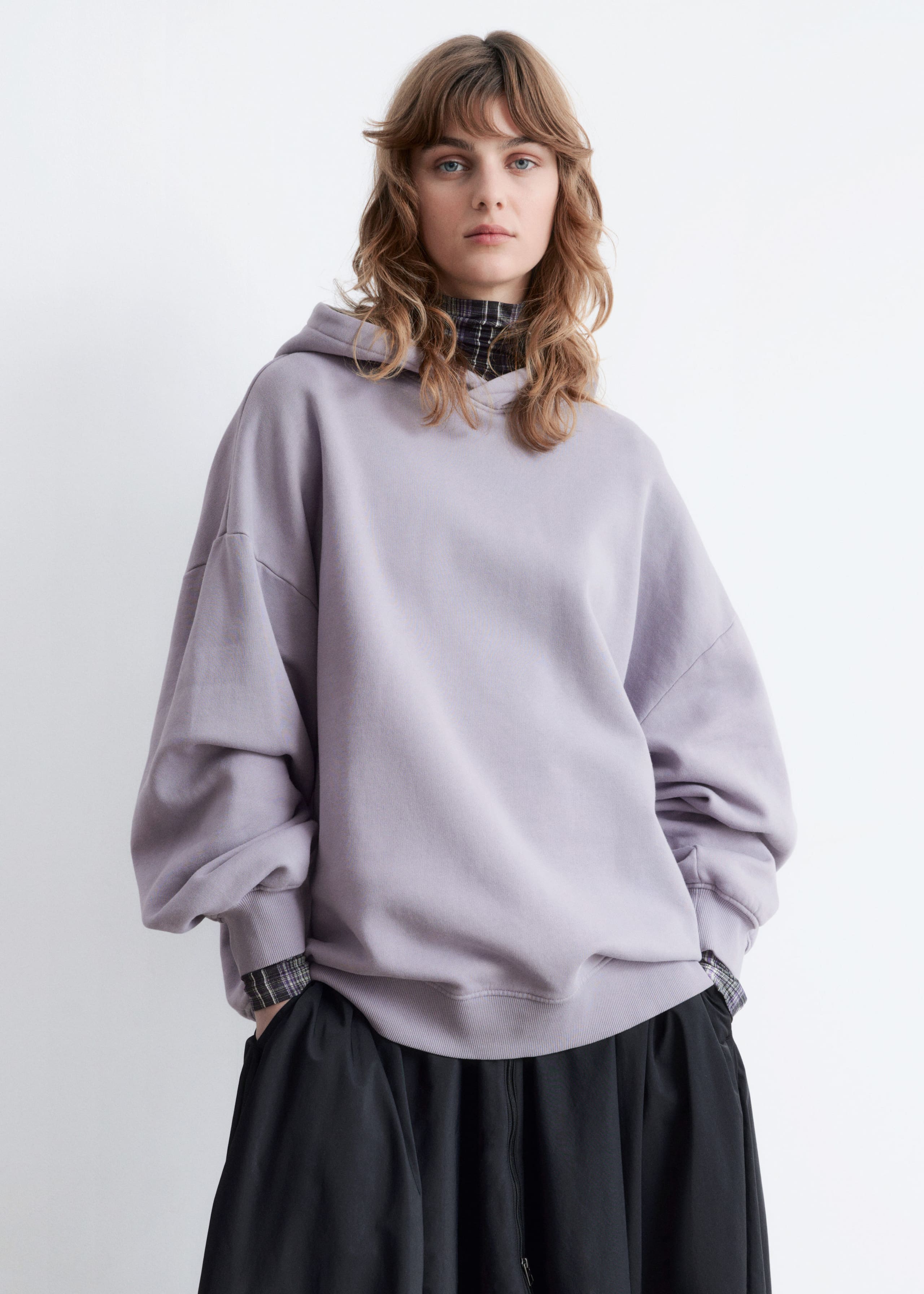 Image of Oversized Hoodie