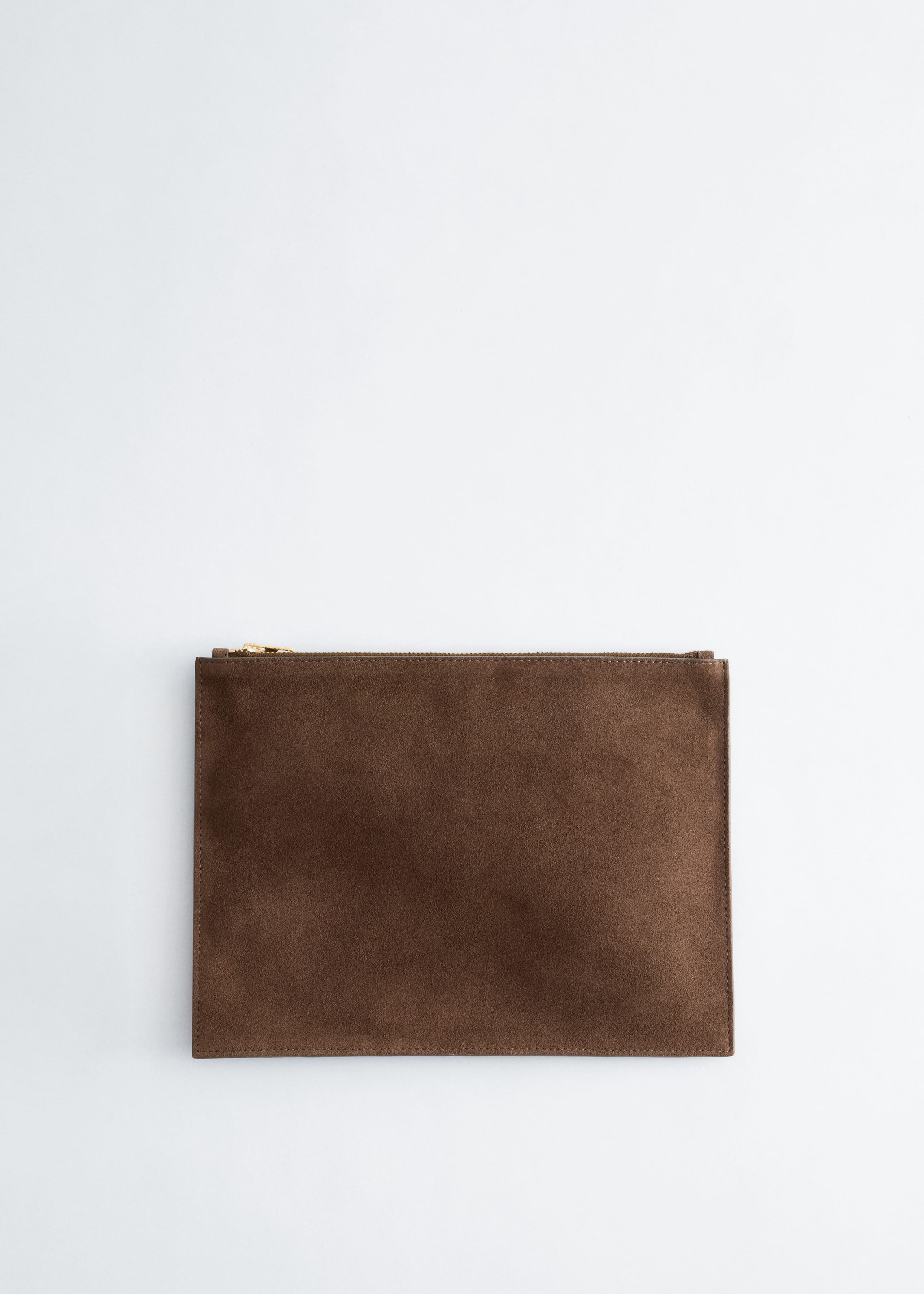 Image of Flat Leather Pouch