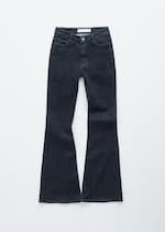 Donkerblauw