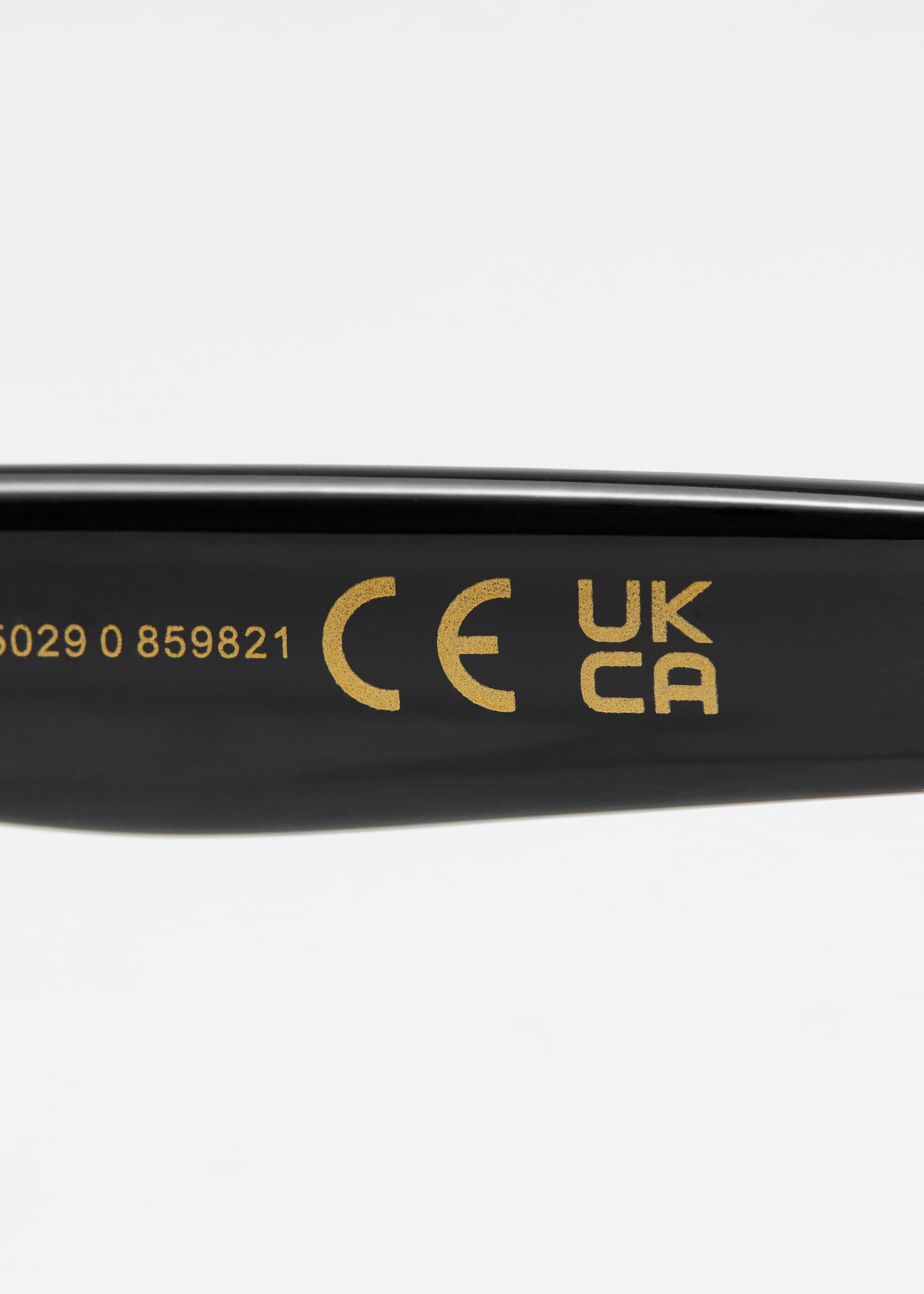 Gafas de sol angulares tipo Cat Eye - Negro/Azul/Carey/Negro/Naranja claro/Carey beige/Verde/Marrón - 3