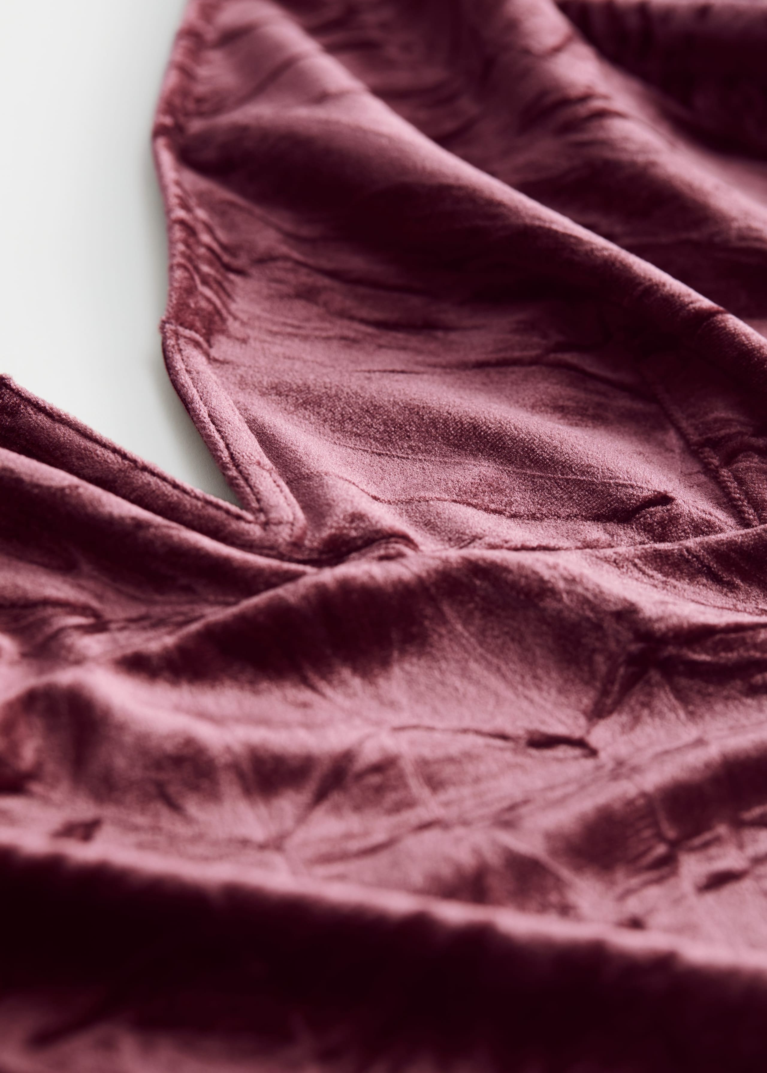 Velvet Jacquard Bodysuit - {{variantName}} - Detalle descriptivo