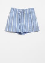 Blue/White Stripes