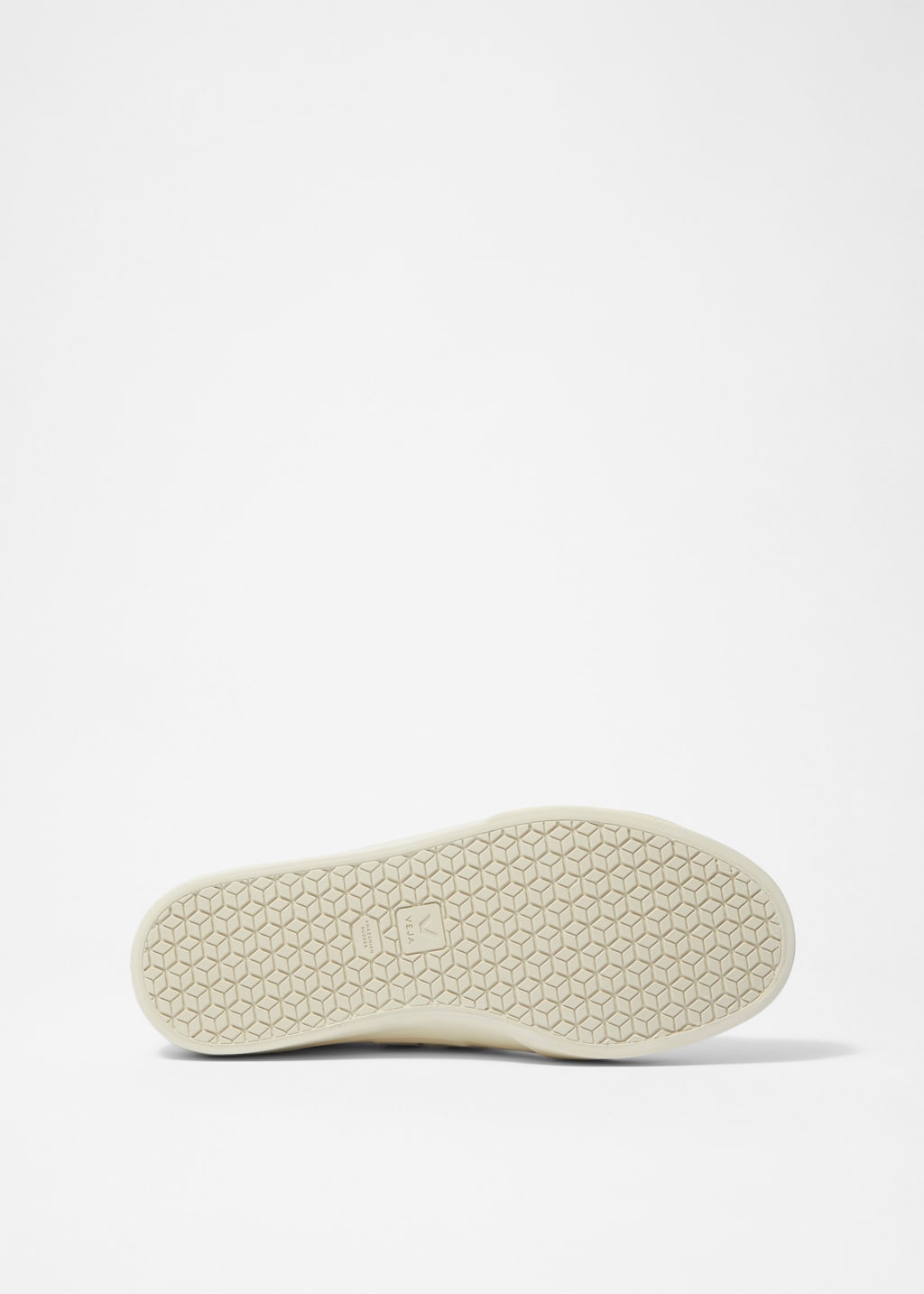 Image of Veja Campo Leather Sneakers