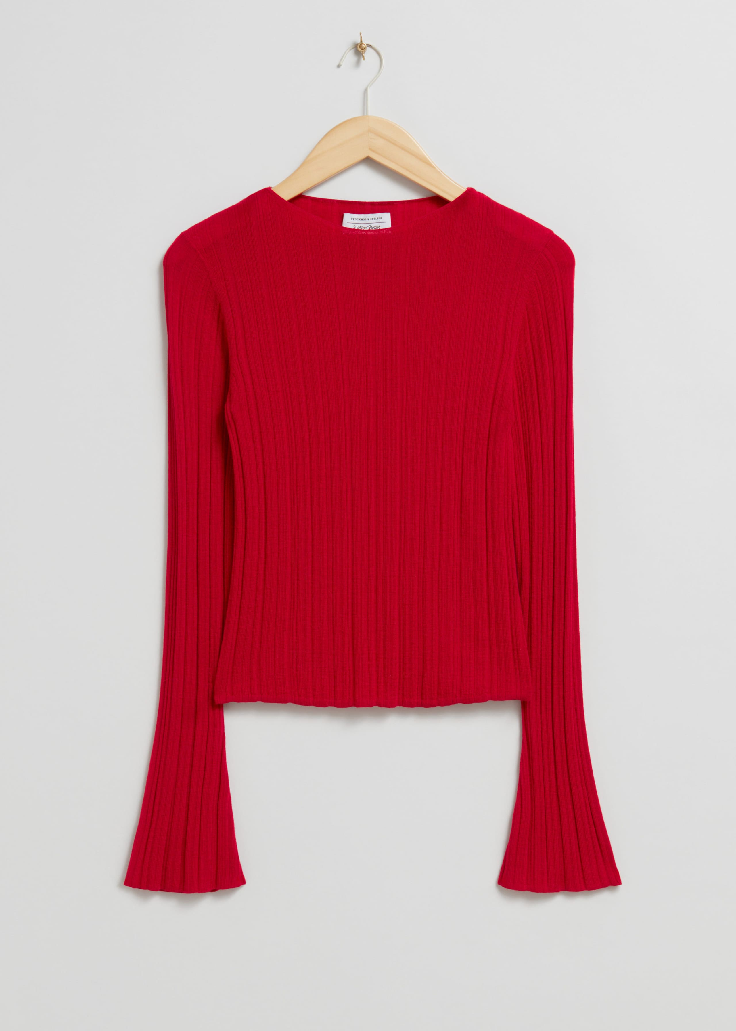 Maglia in lana merino