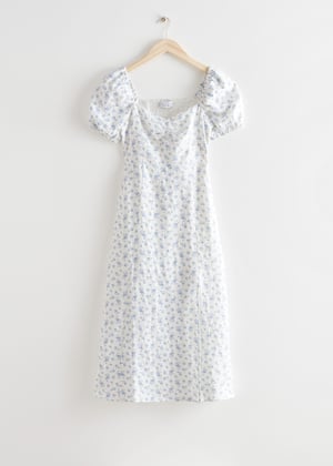 White Print