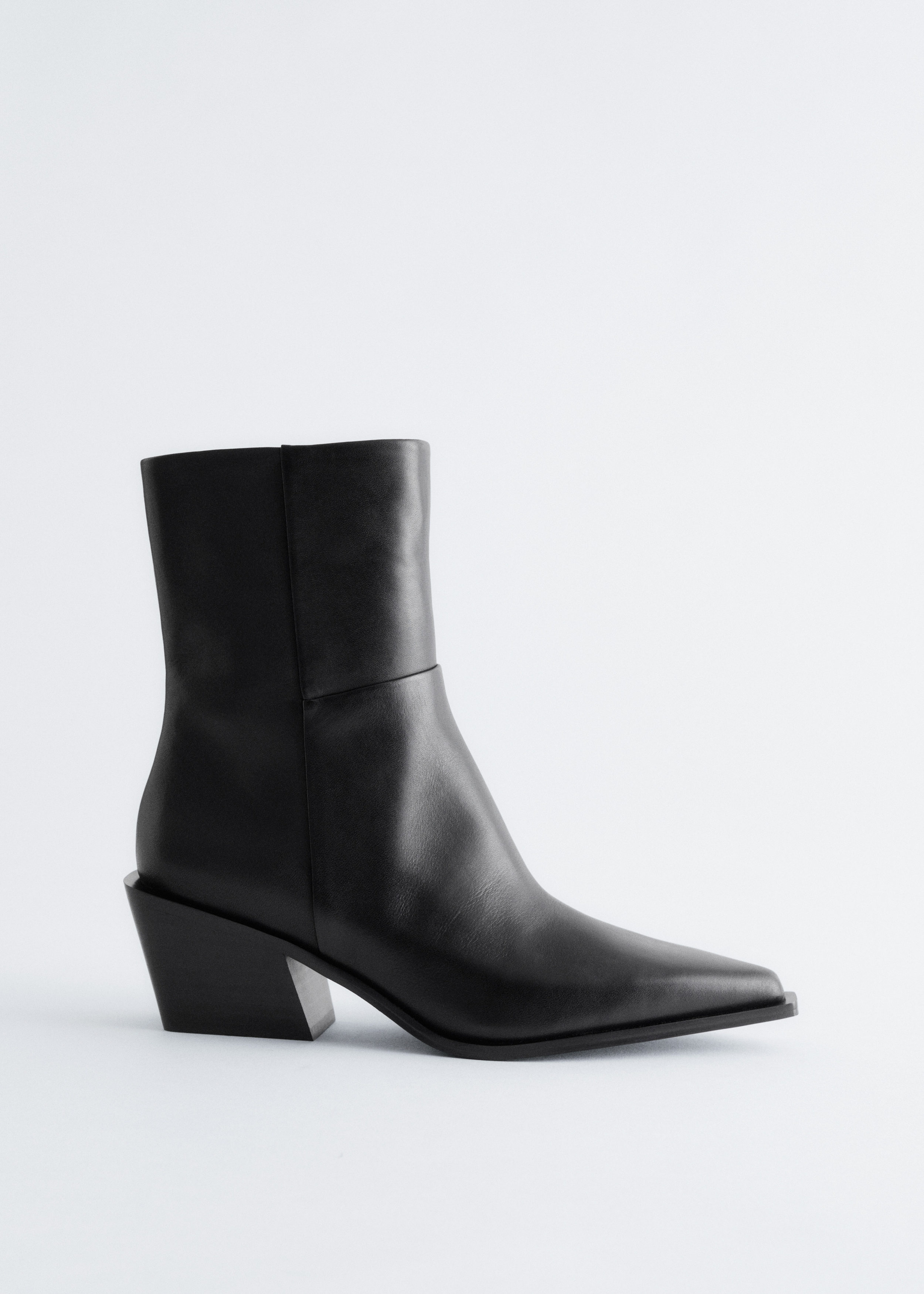 Sock Boots - Black - Ankle boots - & Other Stories AD