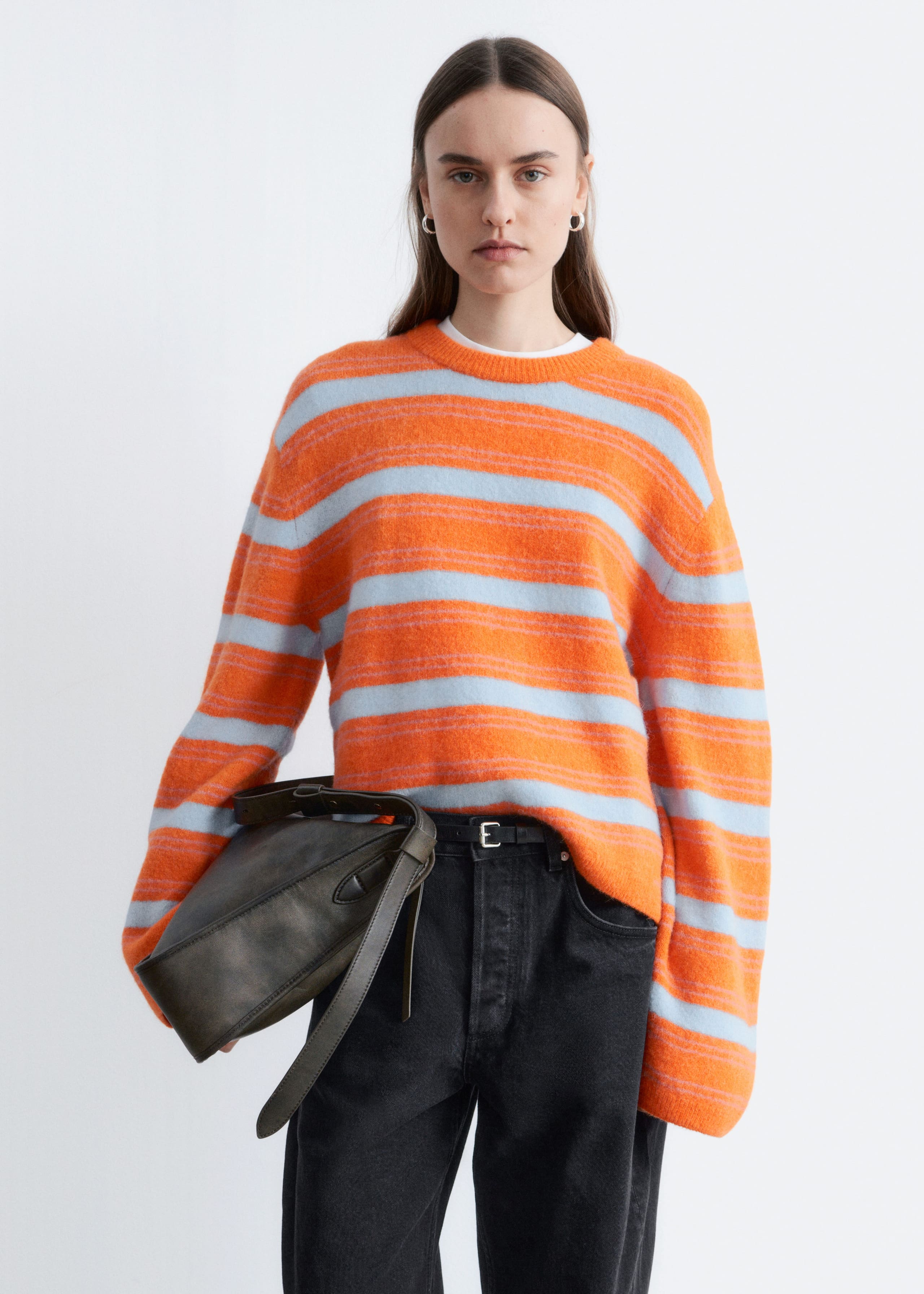 Image of Alpaca-Blend Jumper