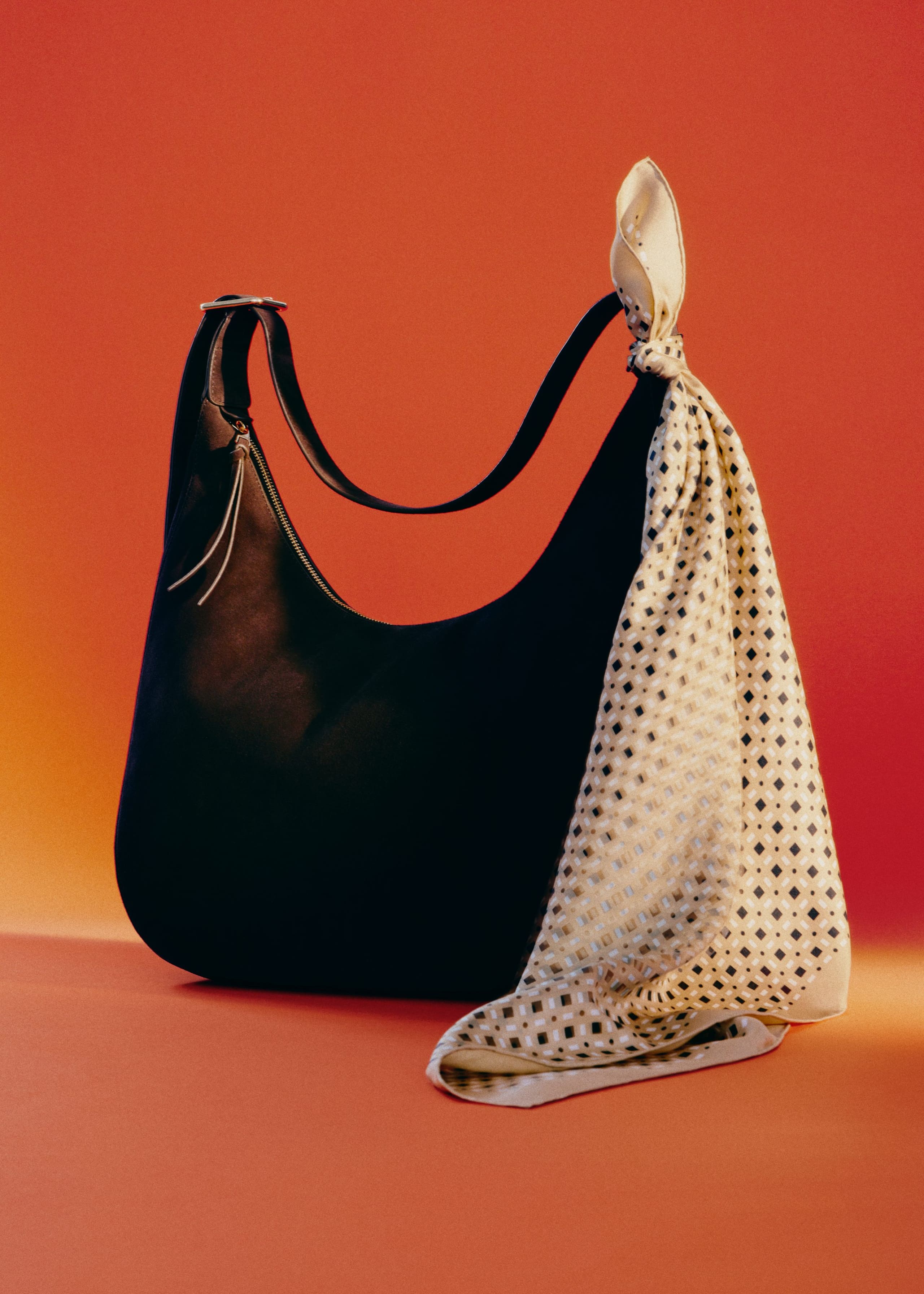 Image of Crescent Crossbody Bag