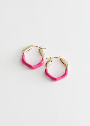 Pink/Gold