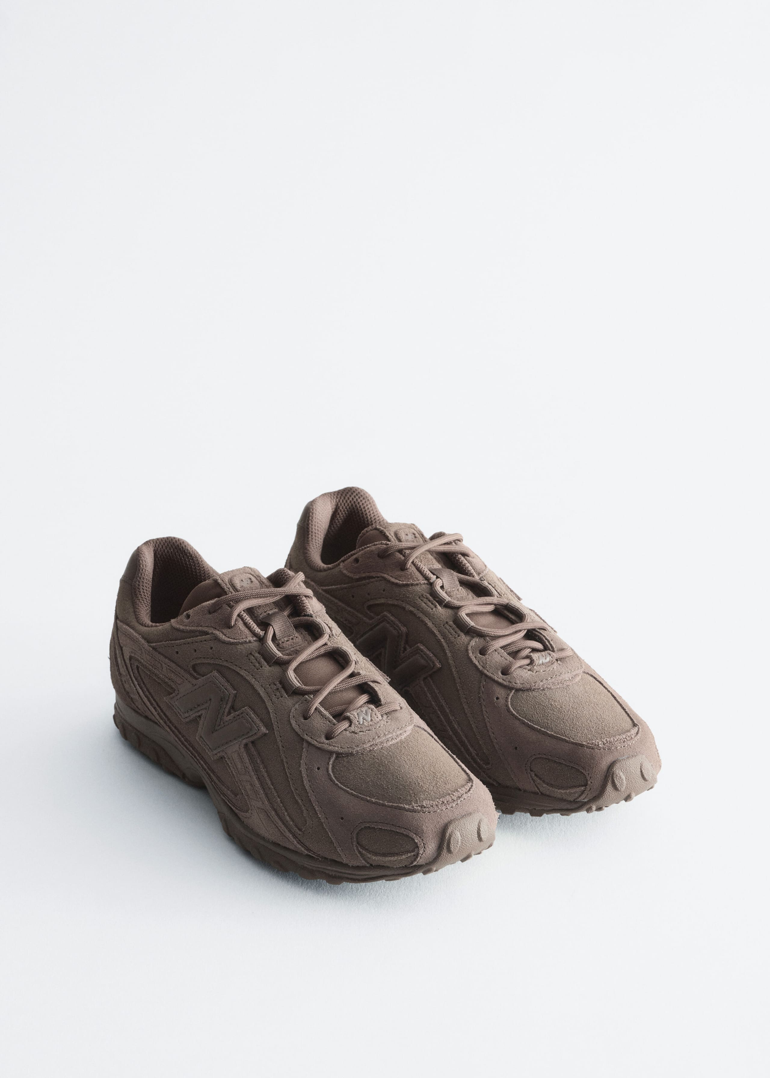 New Balance 204L Sneakers Dark Beige