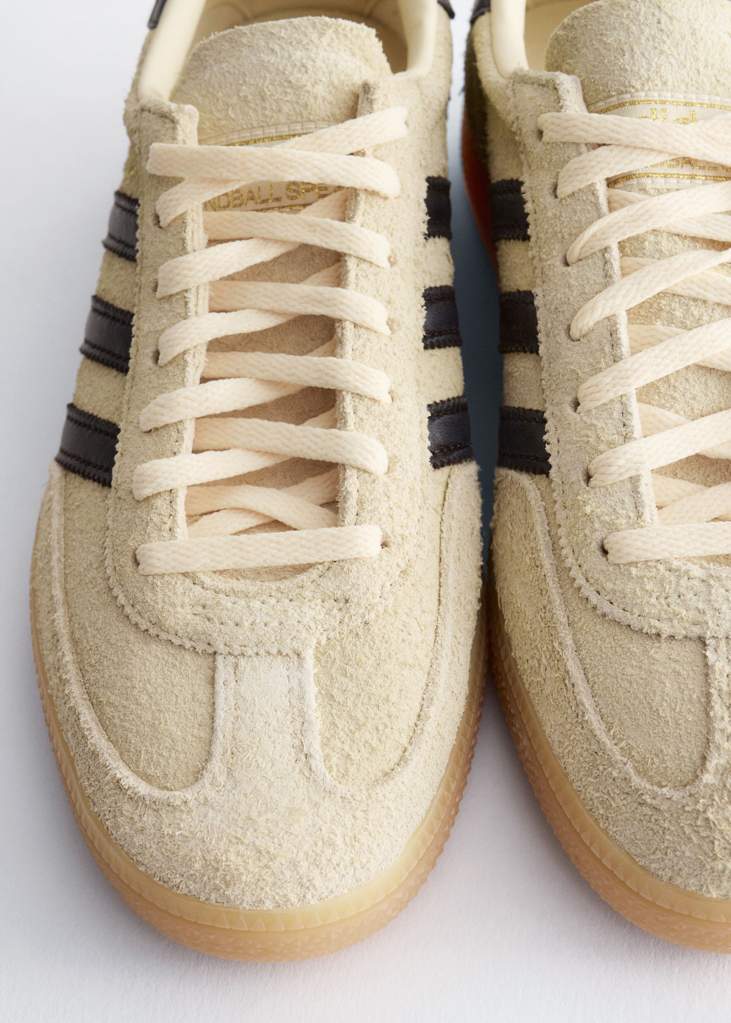 adidas Handball Spezial Sneakers - Light Grey/Silver - Still Life