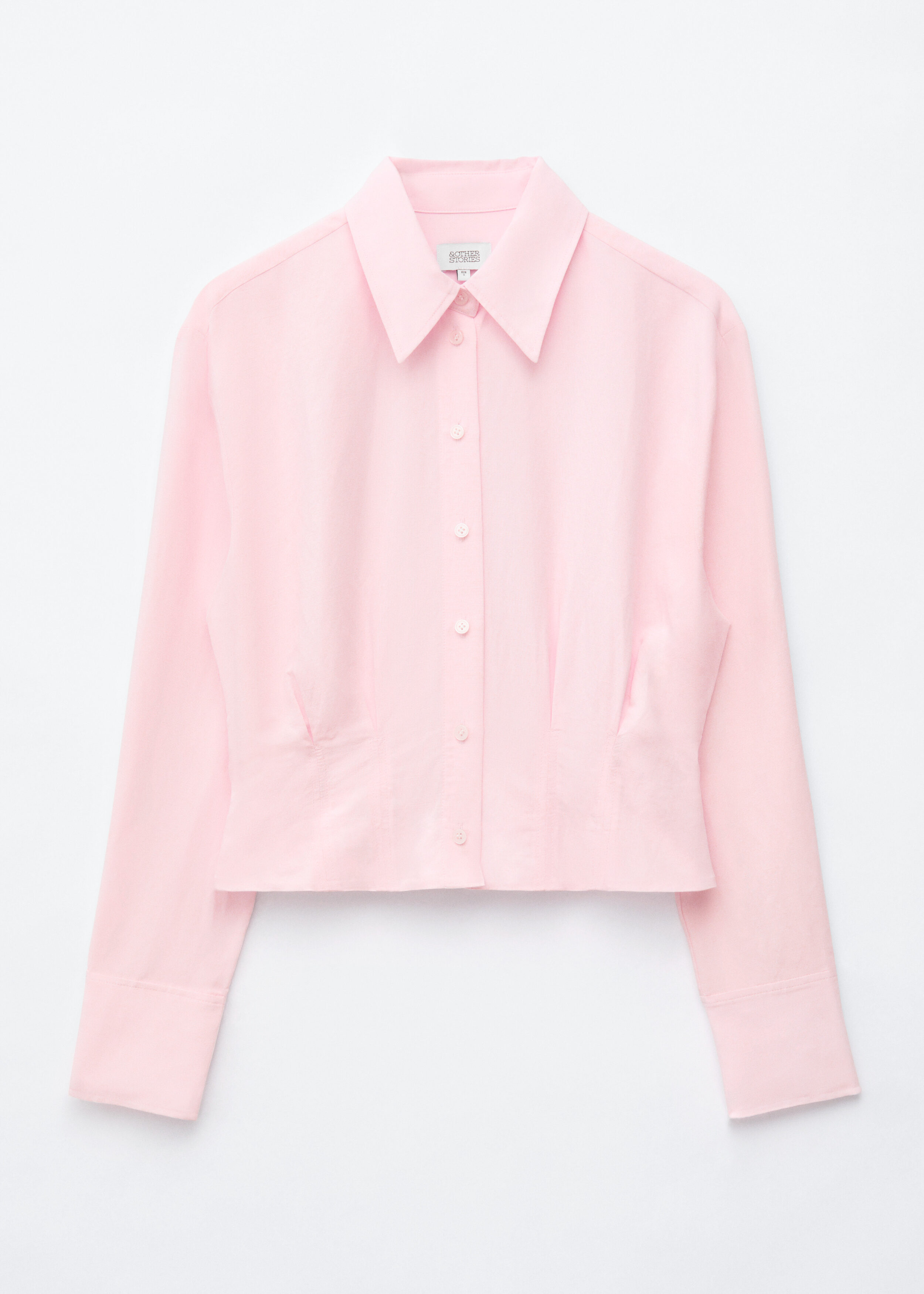 Tapered Shirt