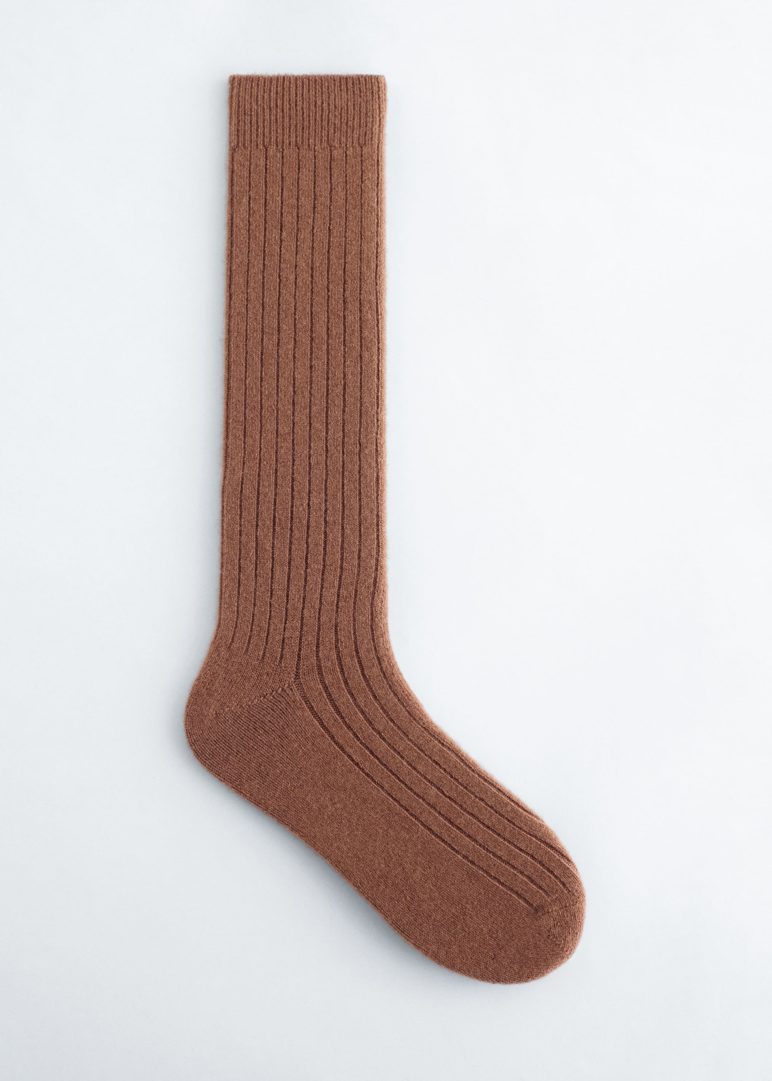 Image of Wool-Blend Knee-High Socks