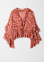 Orange/Pink