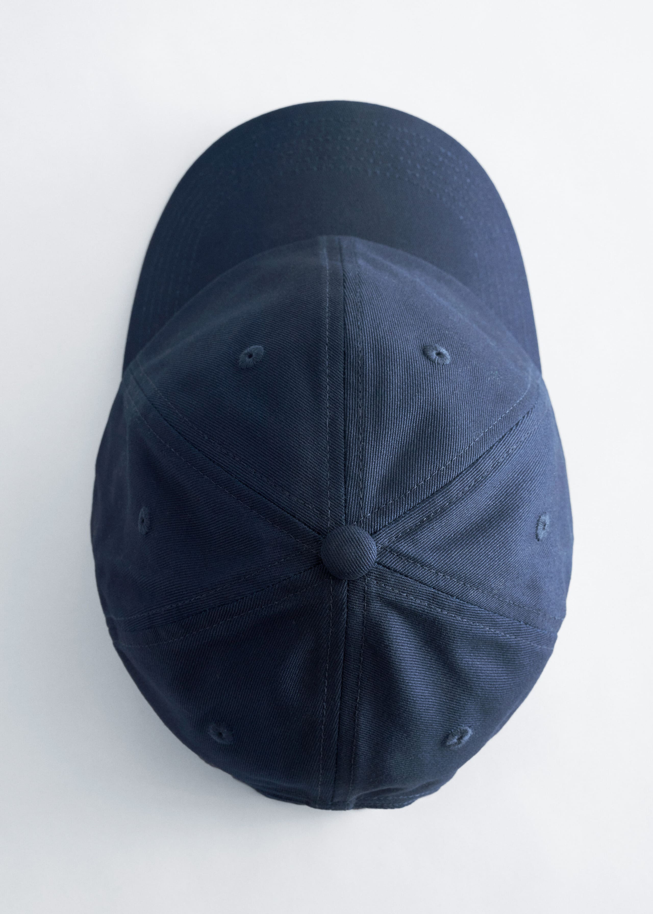 Image of Cotton-Twill Baseball Cap