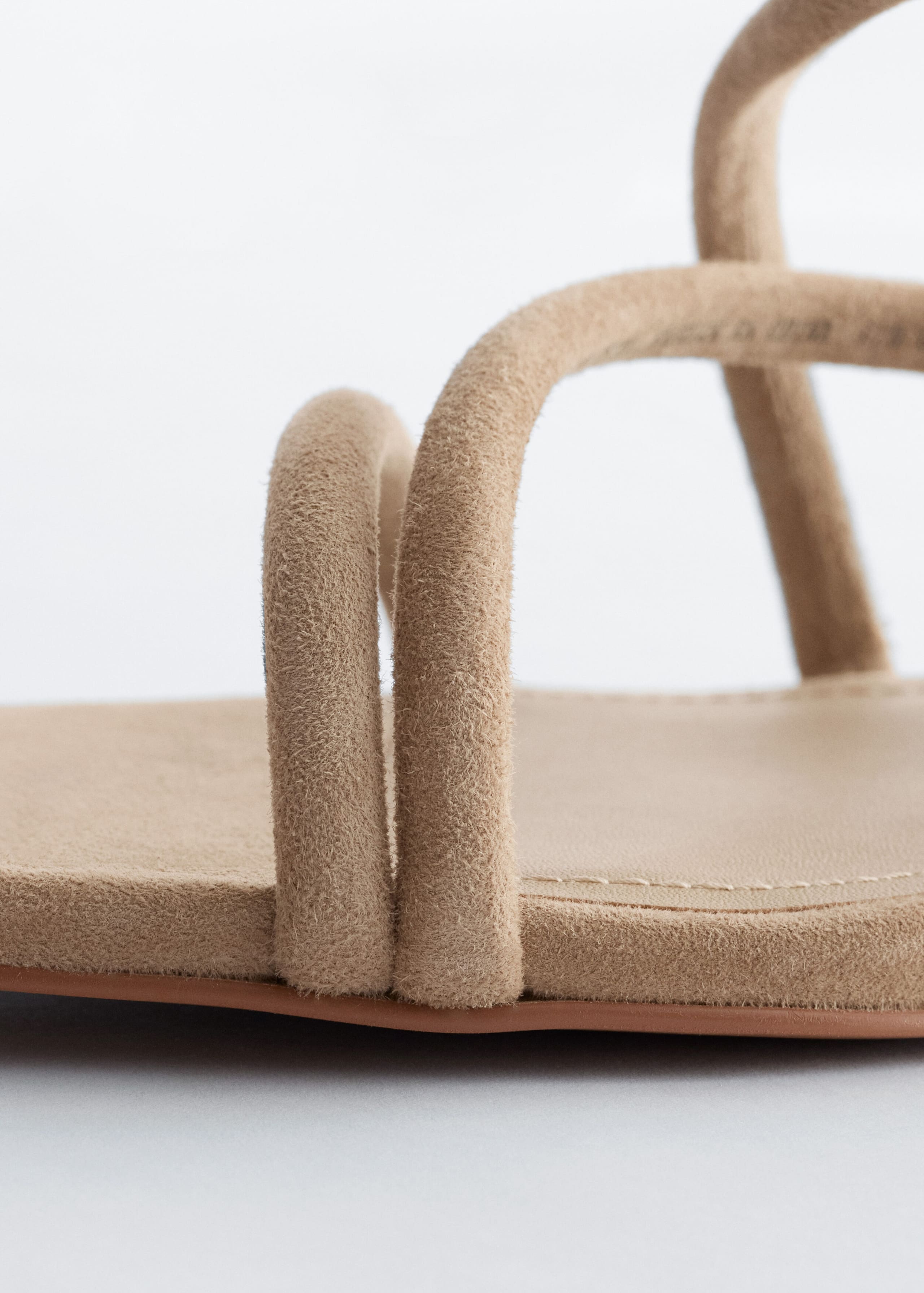 Image of Strappy Block Heel Sandals
