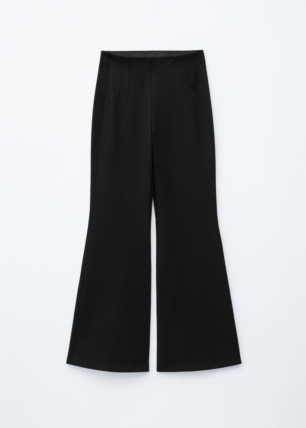 Image of Kick-Flare Trousers
