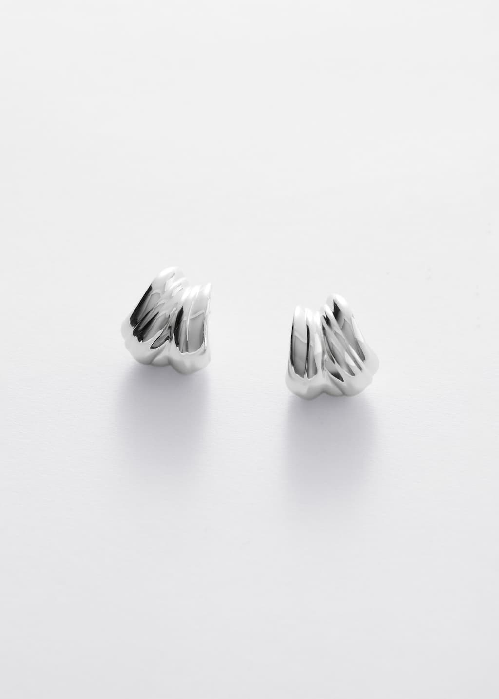 Cerchi chunky dal design scultoreo