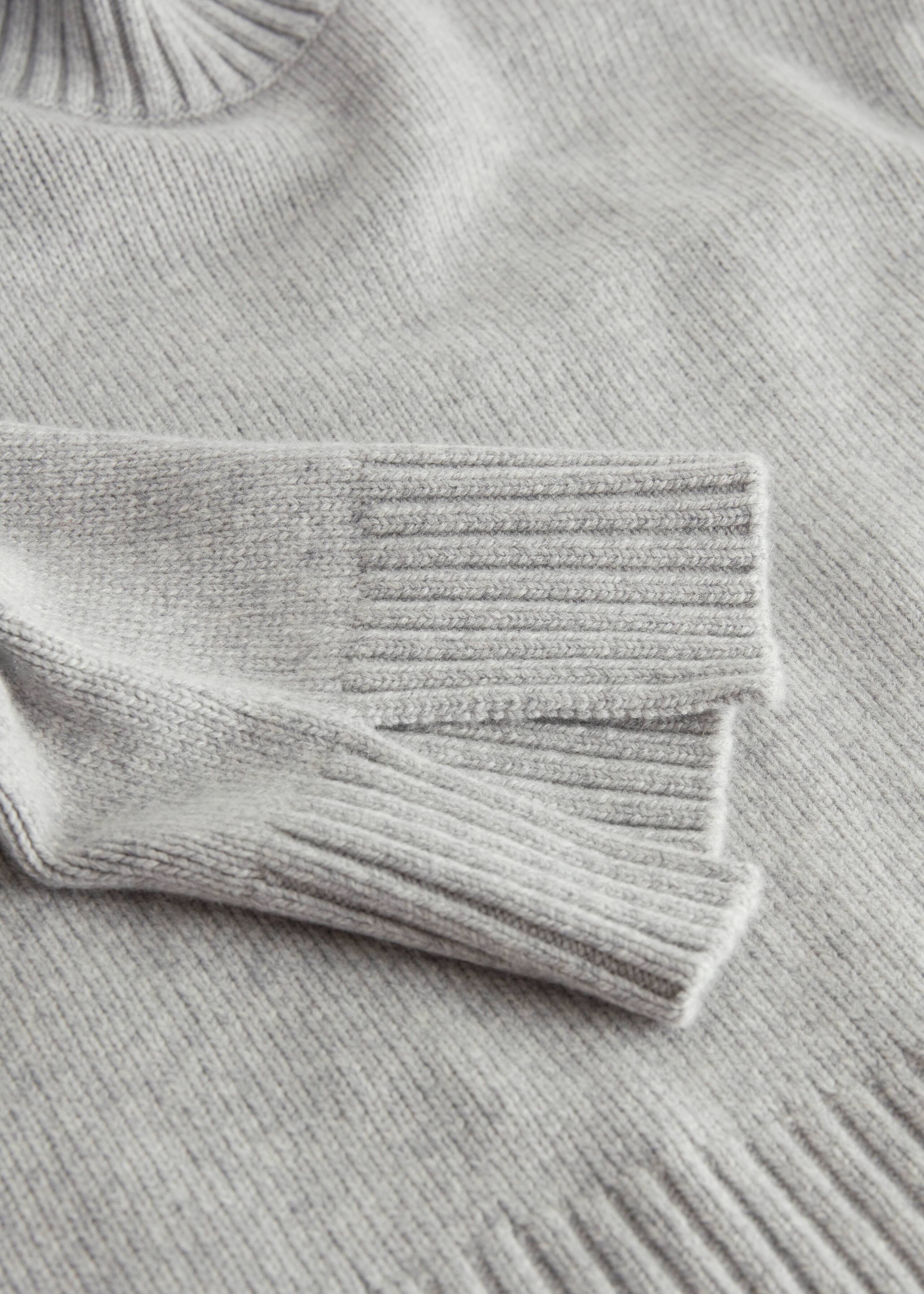 CashmereTurtleneckJumper - {{variantName}} - Descrizione dettagliata