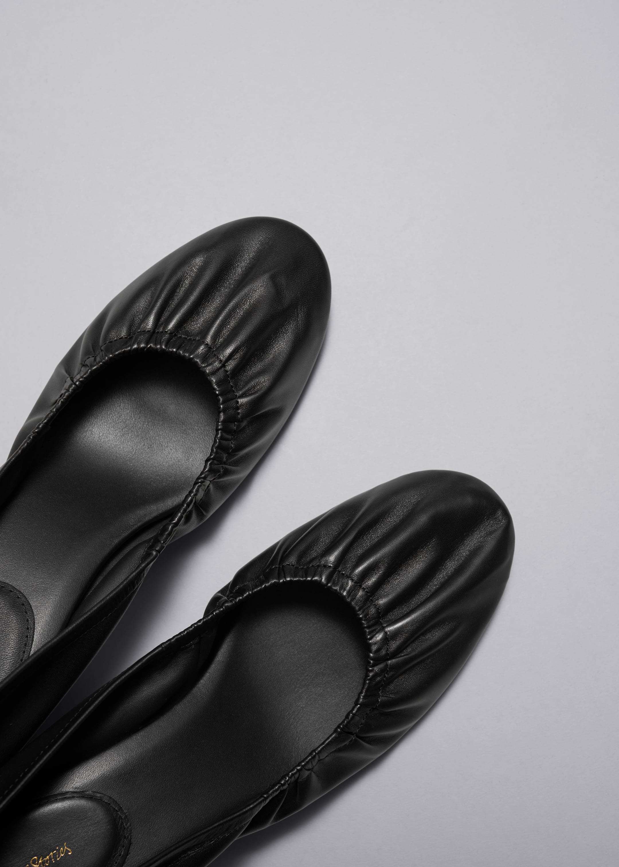 Se større billede: Bløde pumps med blokhæl - Sort - DAME | H&M DK 5