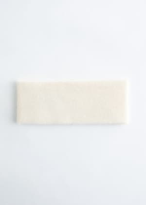 Dusty white