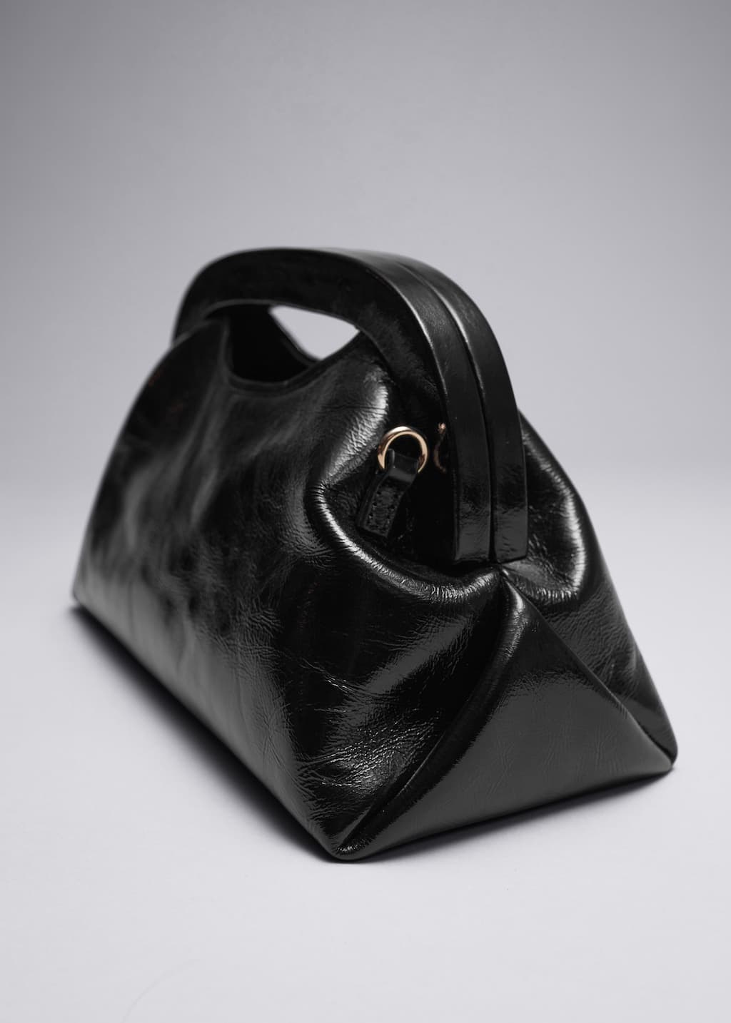 Pochette en cuir - Noir - Still Life