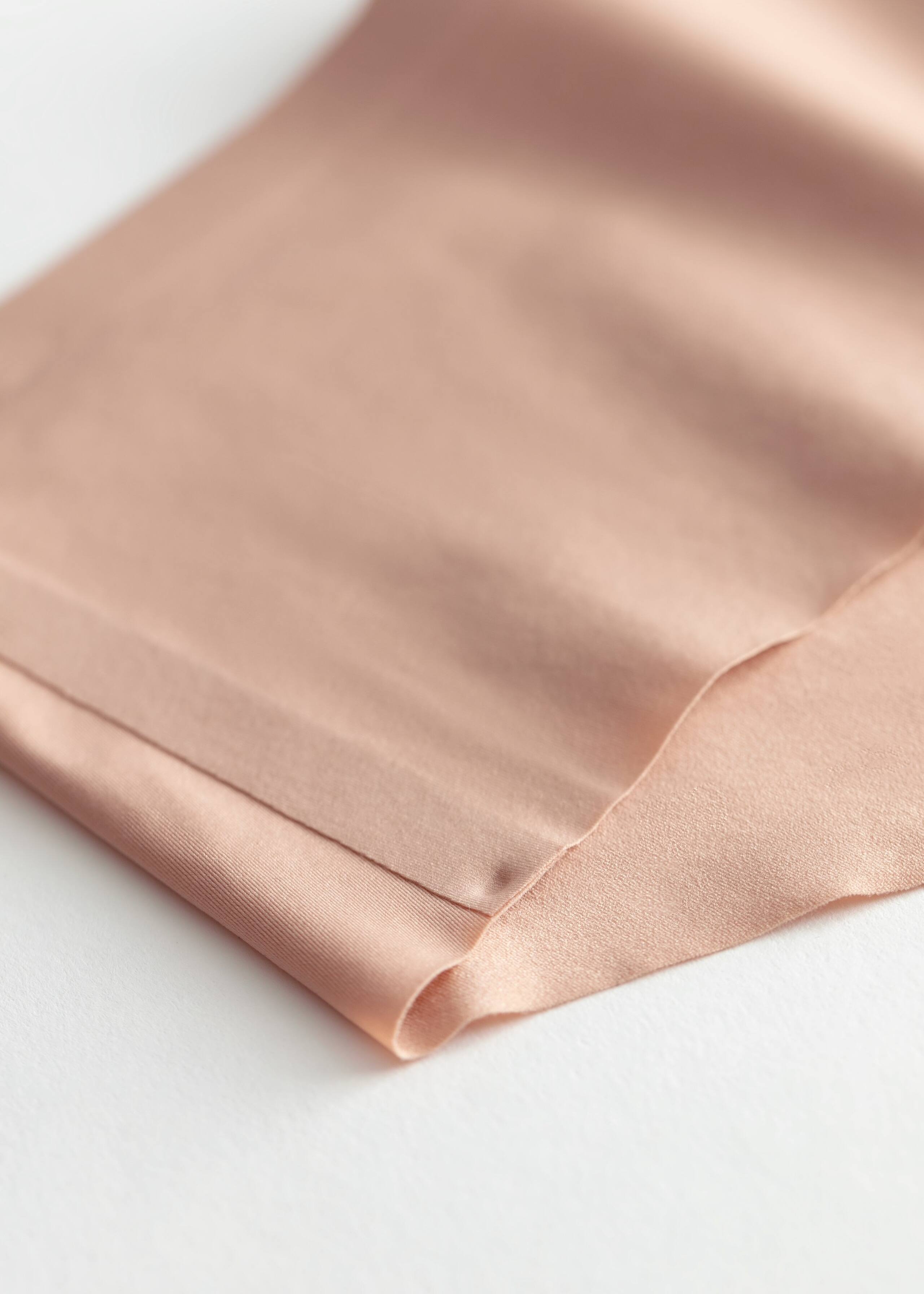 Technical Hipster briefs - Dark Brown - Bodegón